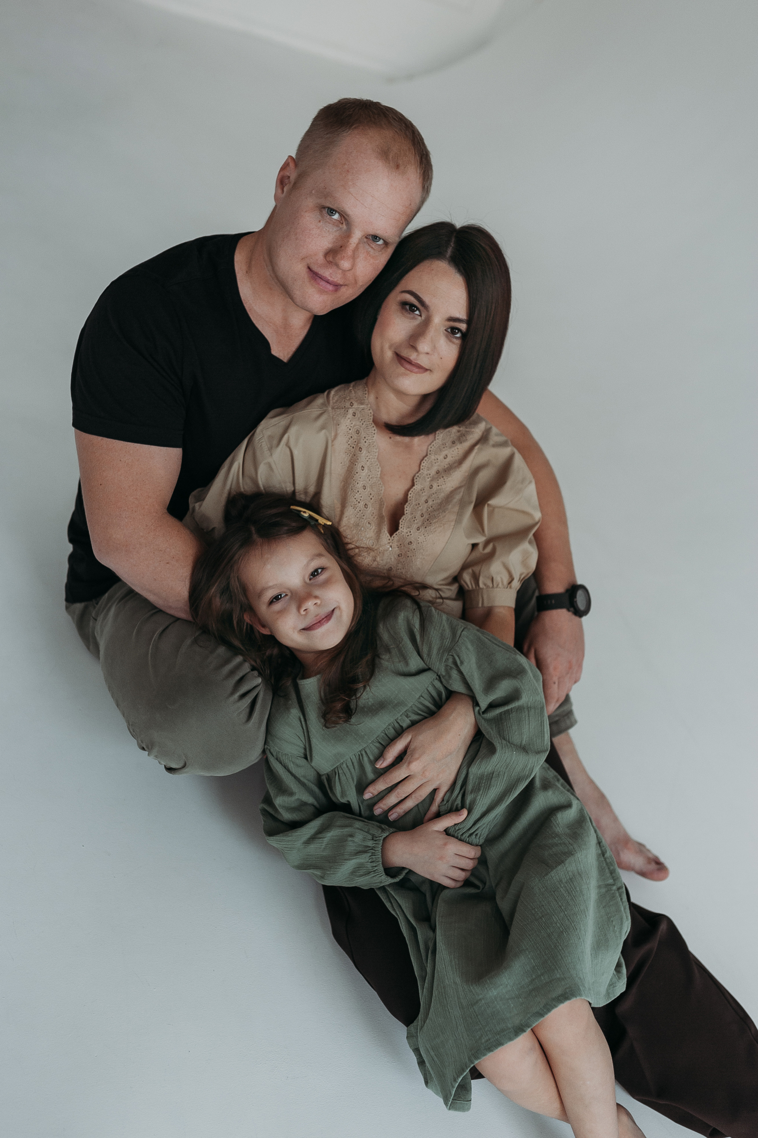 Аня, Иван, Оксана. Www.ostermiller.ru