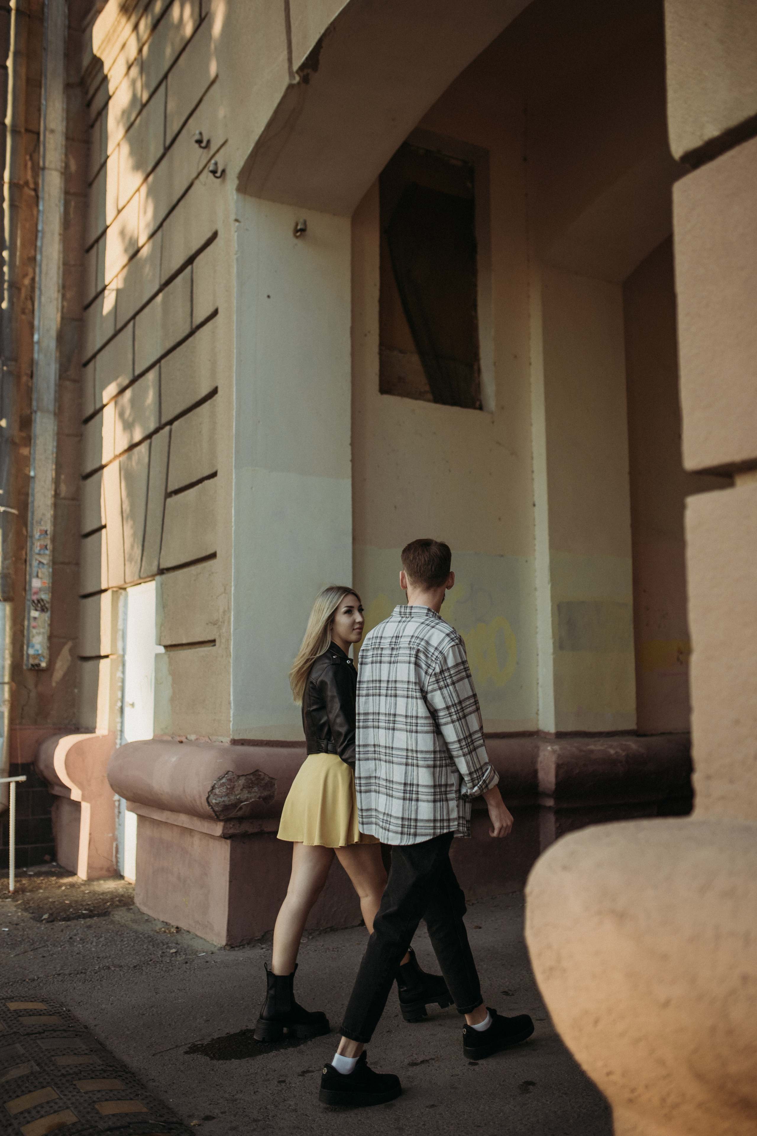 Дана и Леша. Www.ostermiller.ru