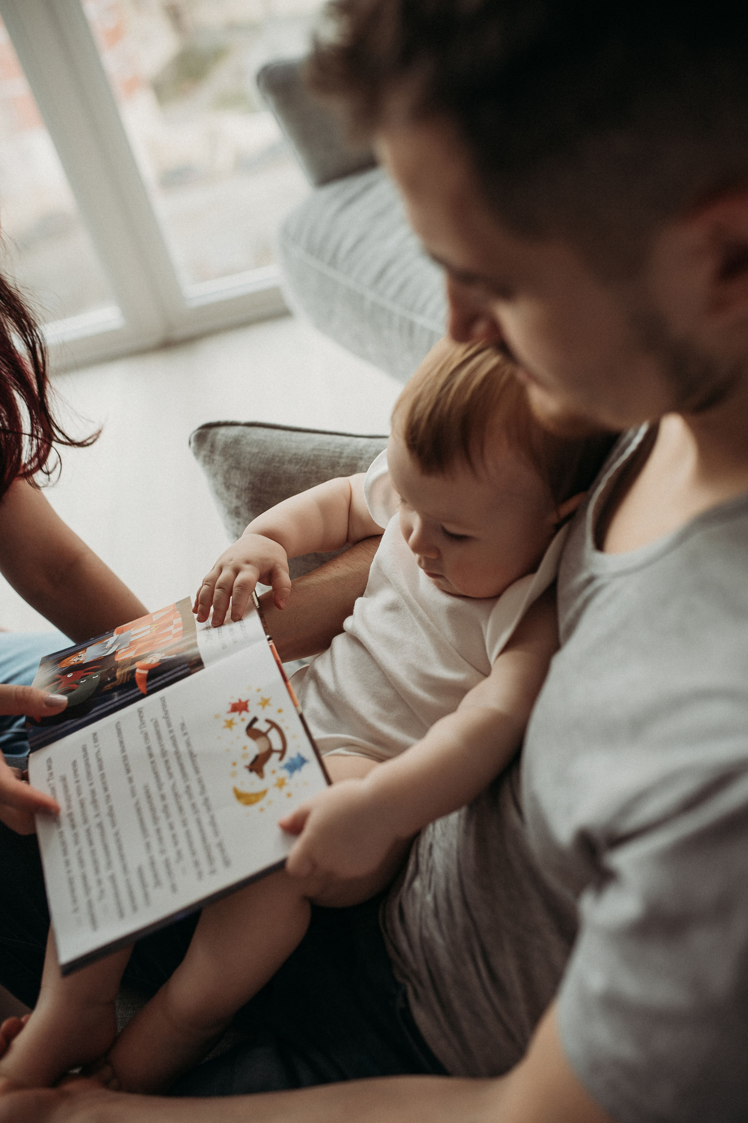 Каролина, Кирилл, Амелия. Www.ostermiller.ru