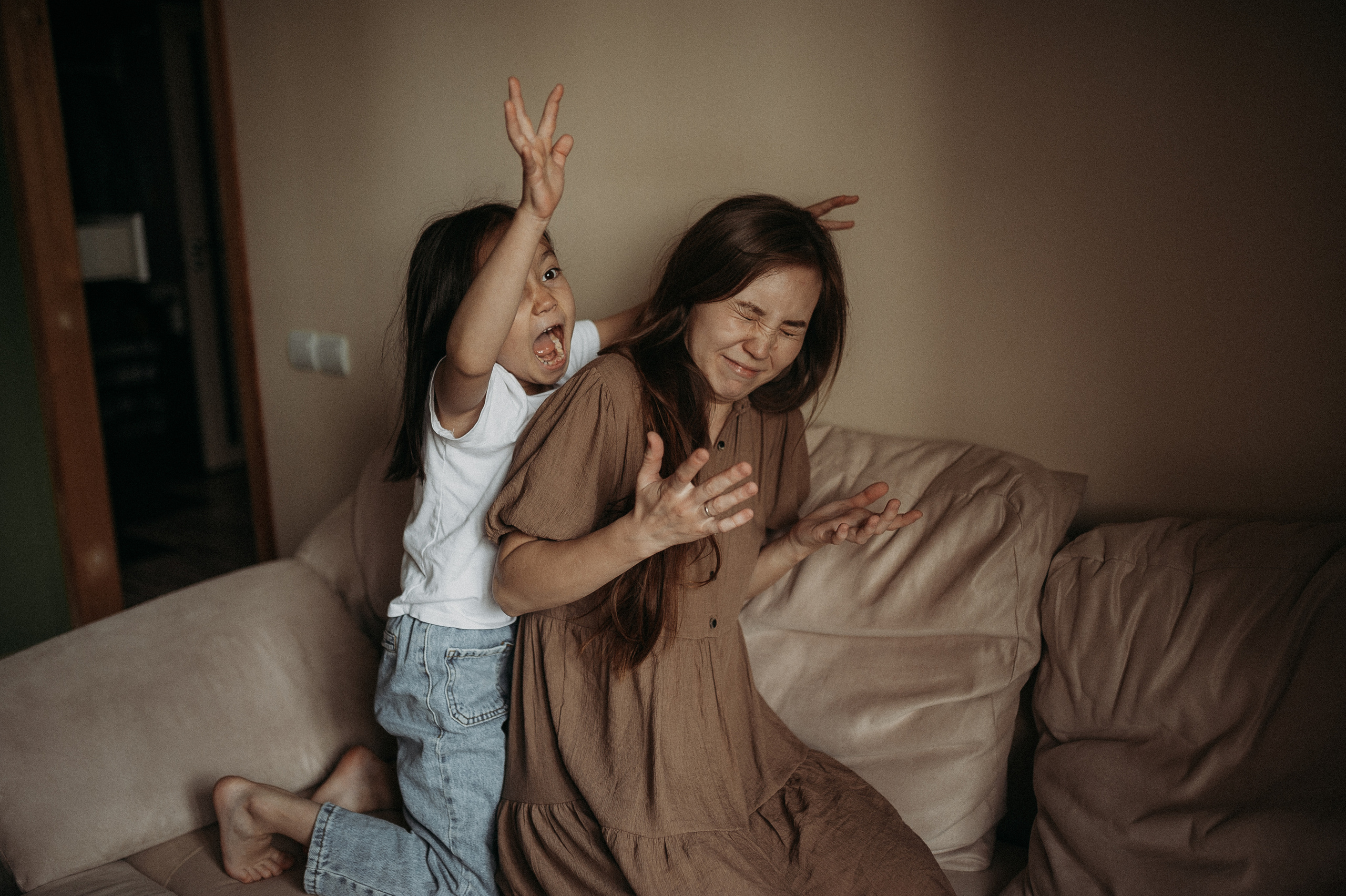 Адина, Матвей и дети. Www.ostermiller.ru