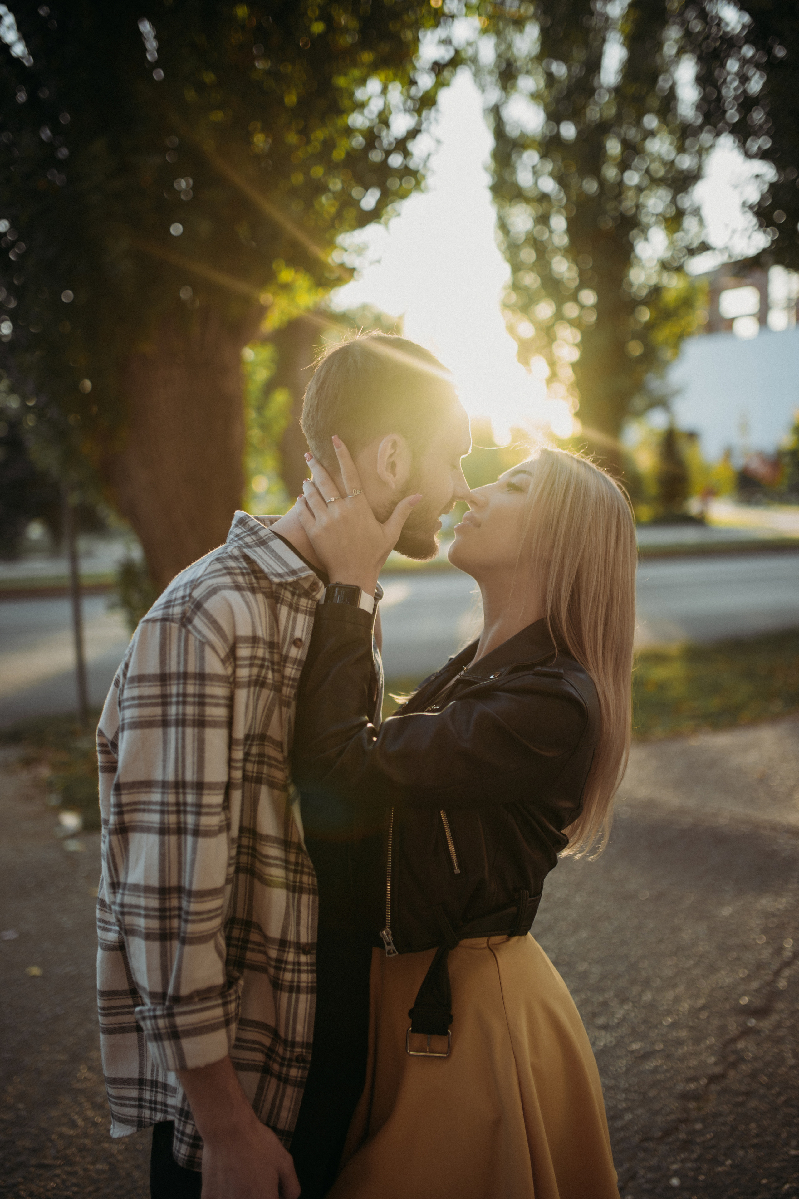 Дана и Леша. Www.ostermiller.ru