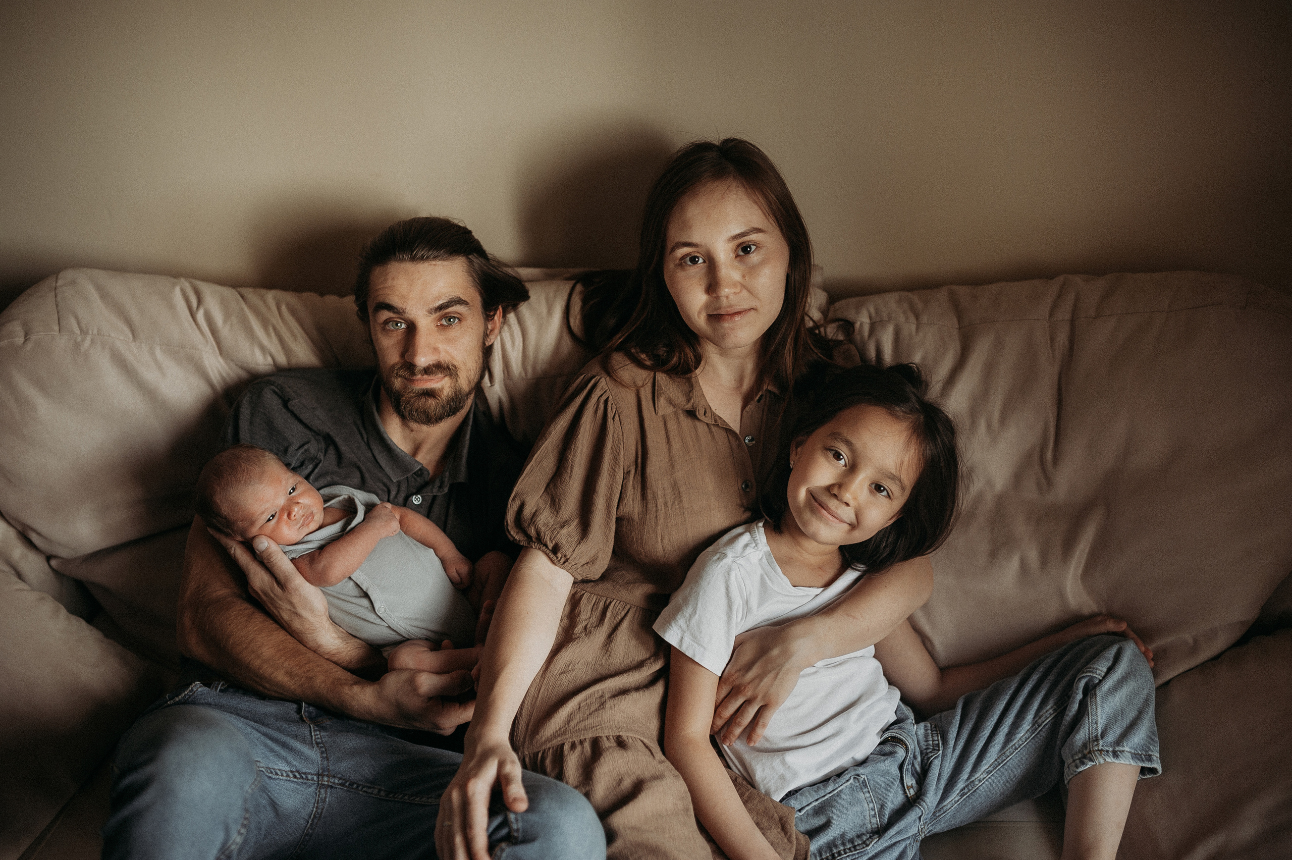 Адина, Матвей и дети. Www.ostermiller.ru