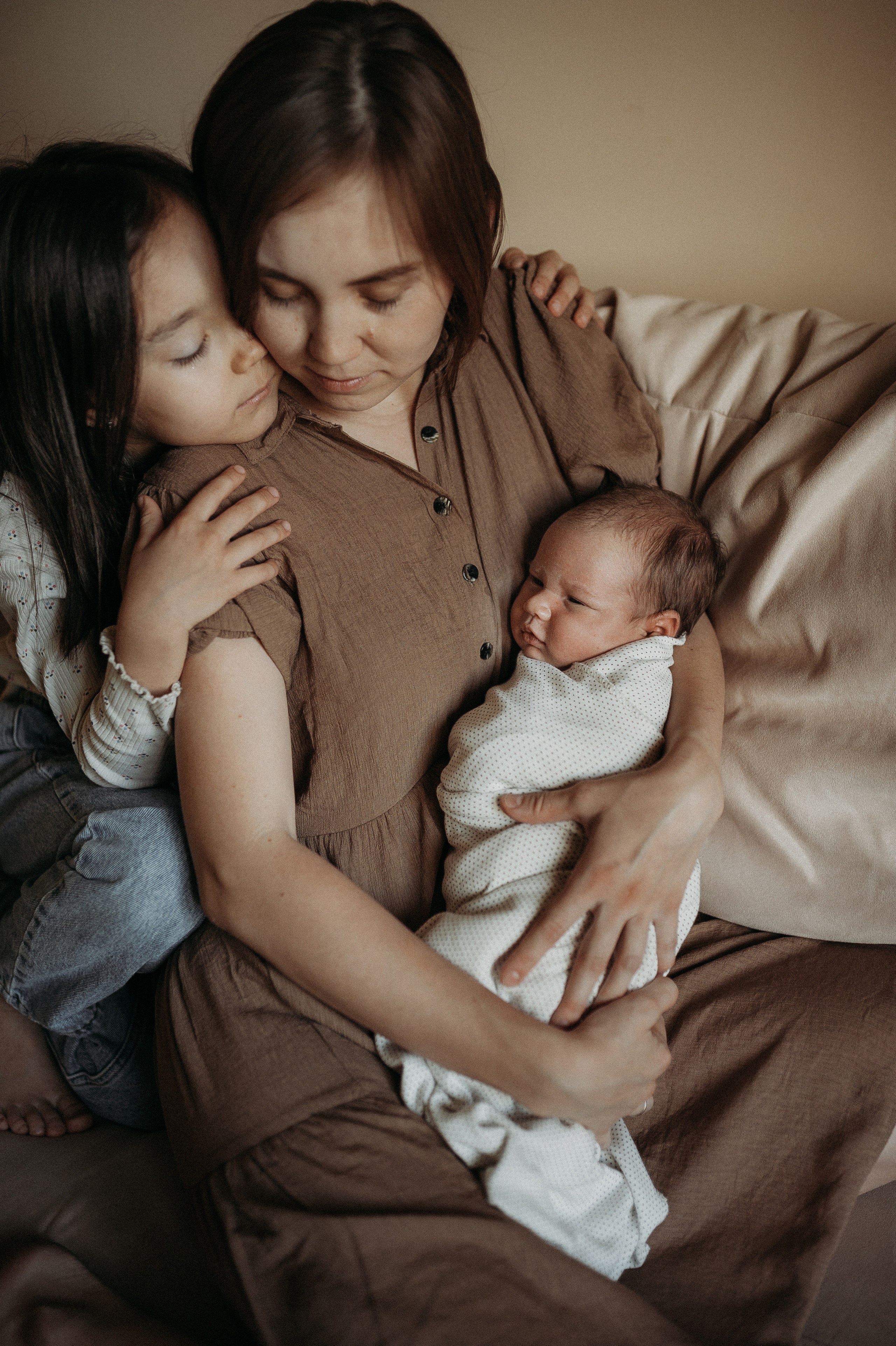 Адина, Матвей и дети. Www.ostermiller.ru