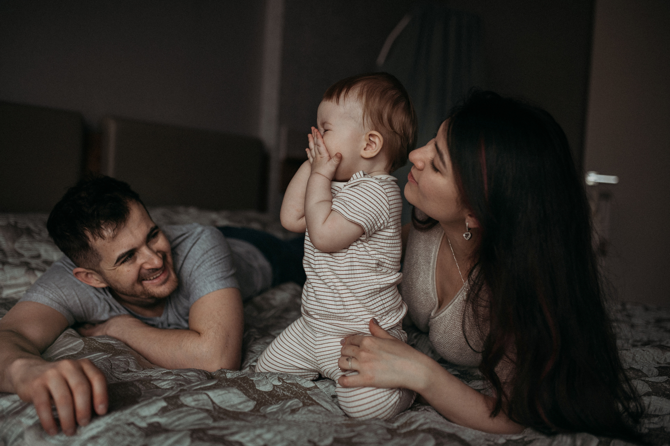 Каролина, Кирилл, Амелия. Www.ostermiller.ru