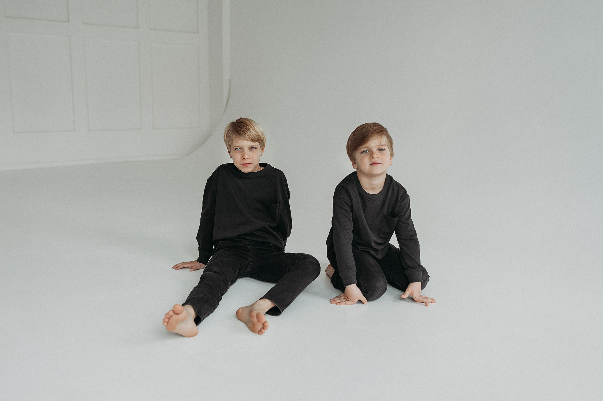 Катя, Женя и дети. Www.ostermiller.ru