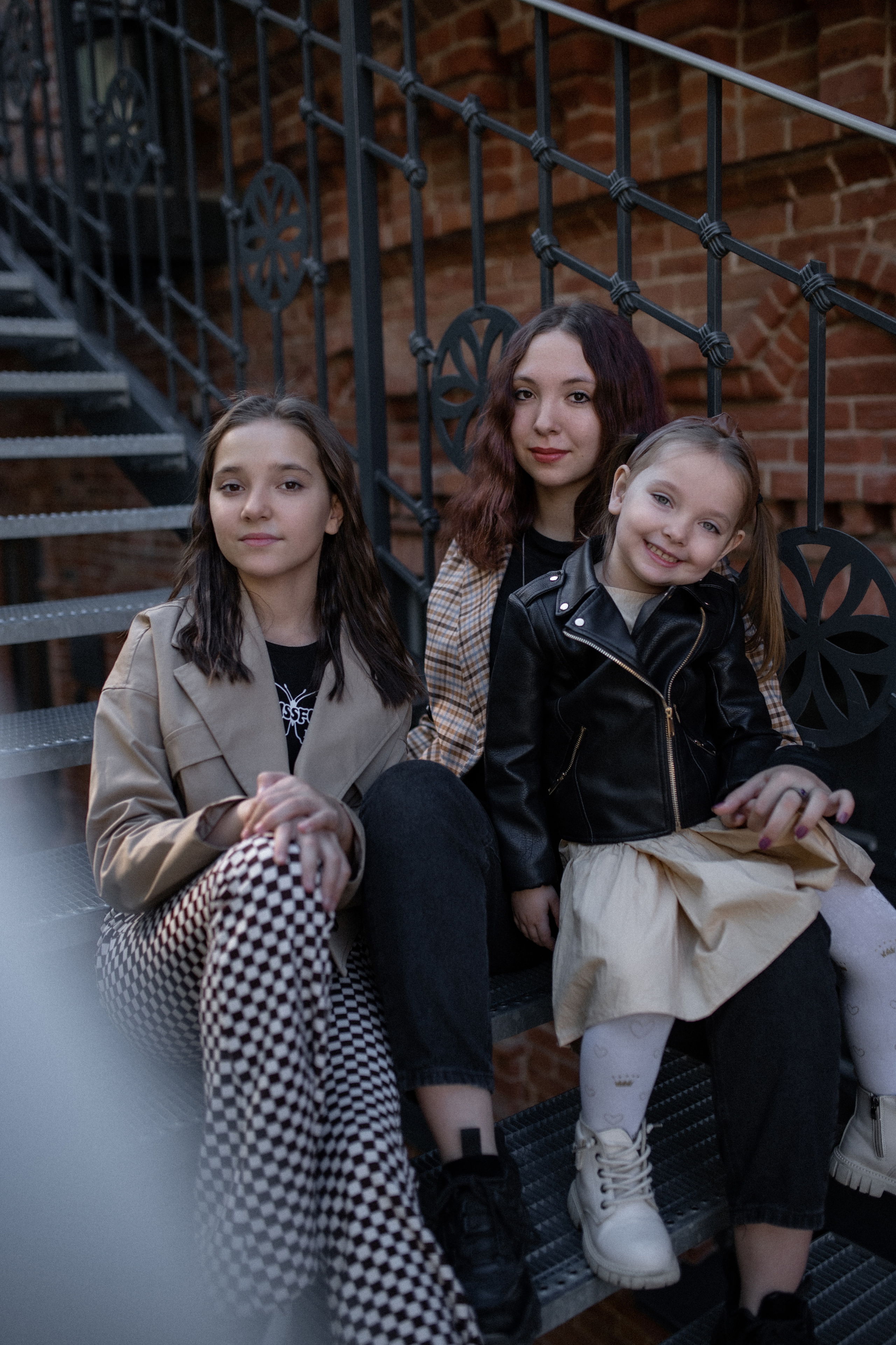 Семья Бурыкиных. Www.ostermiller.ru