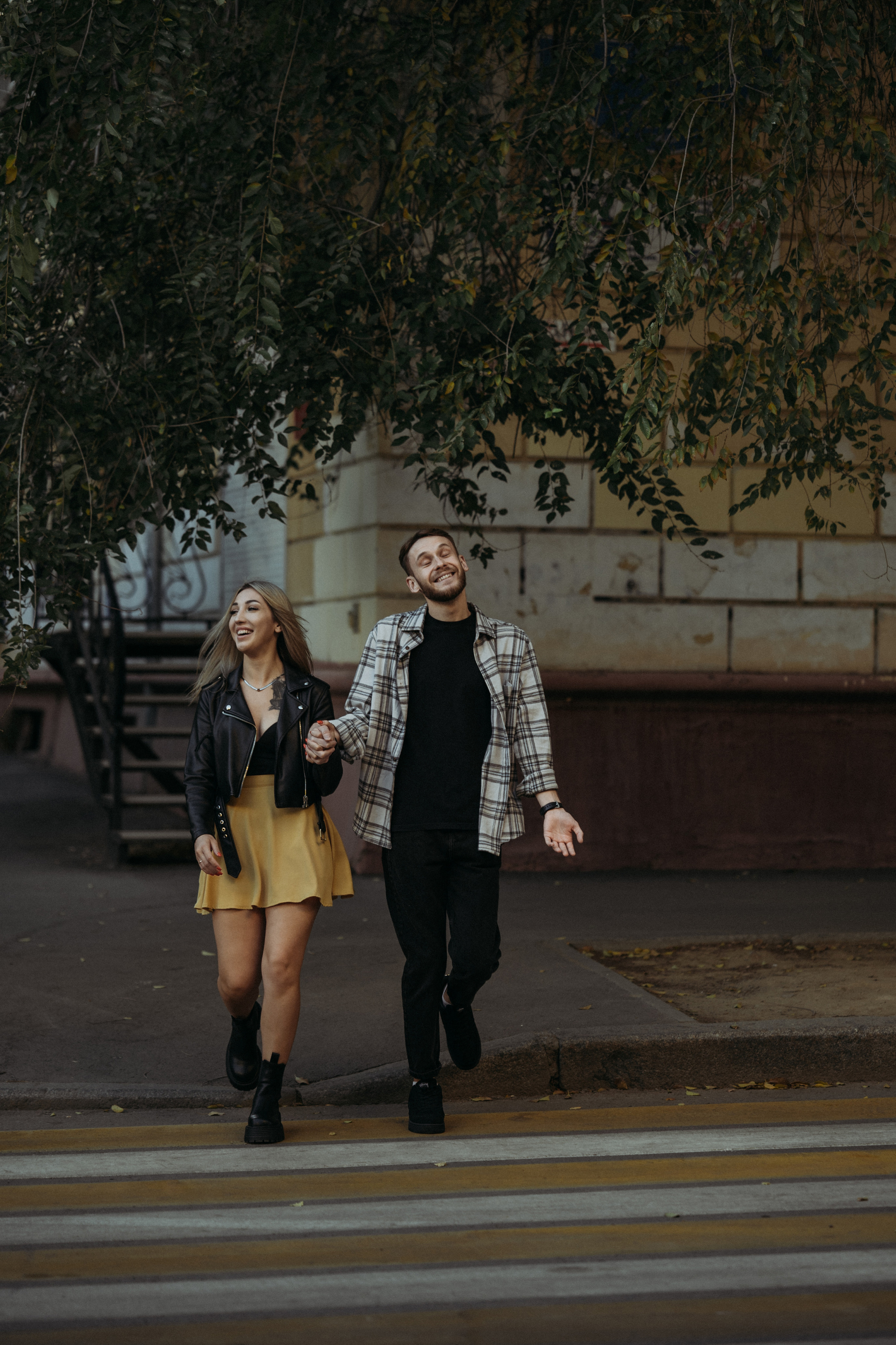 Дана и Леша. Www.ostermiller.ru