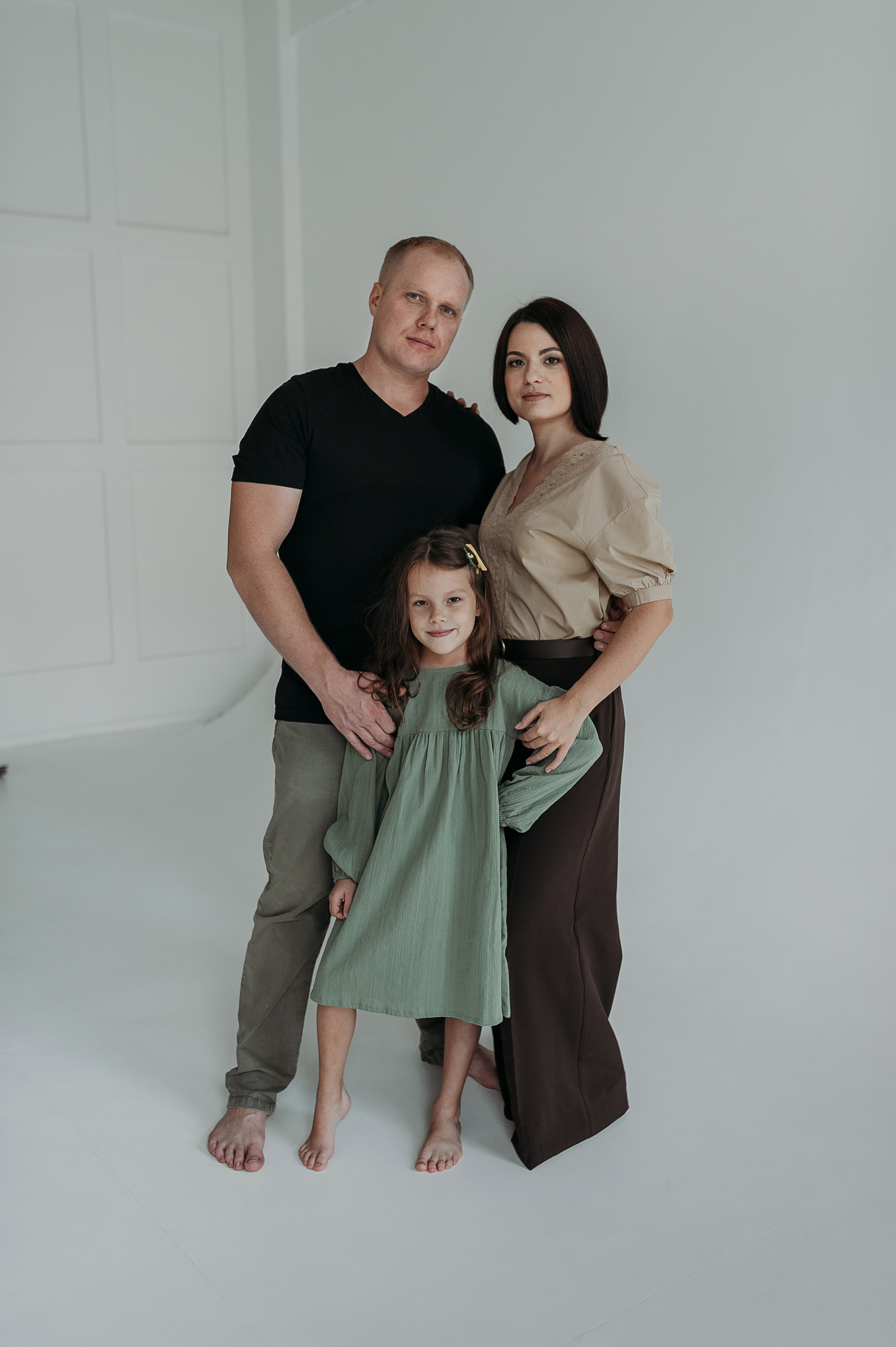 Аня, Иван, Оксана. Www.ostermiller.ru