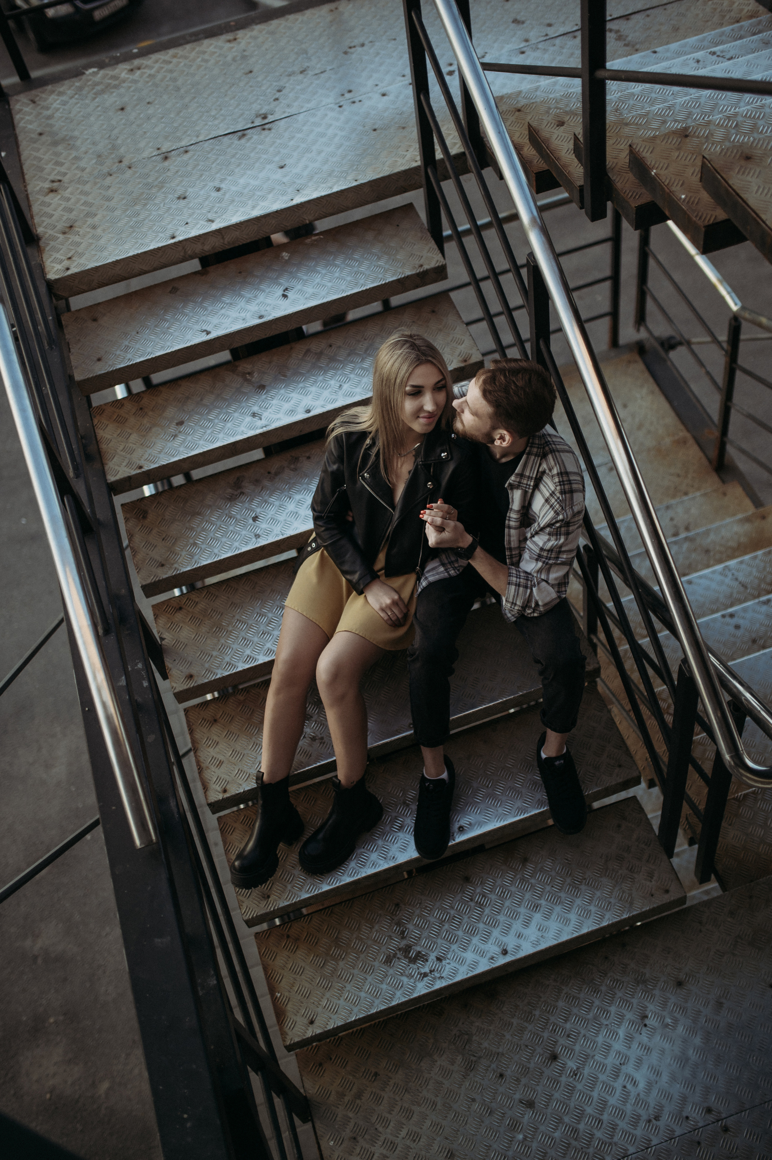 Дана и Леша. Www.ostermiller.ru