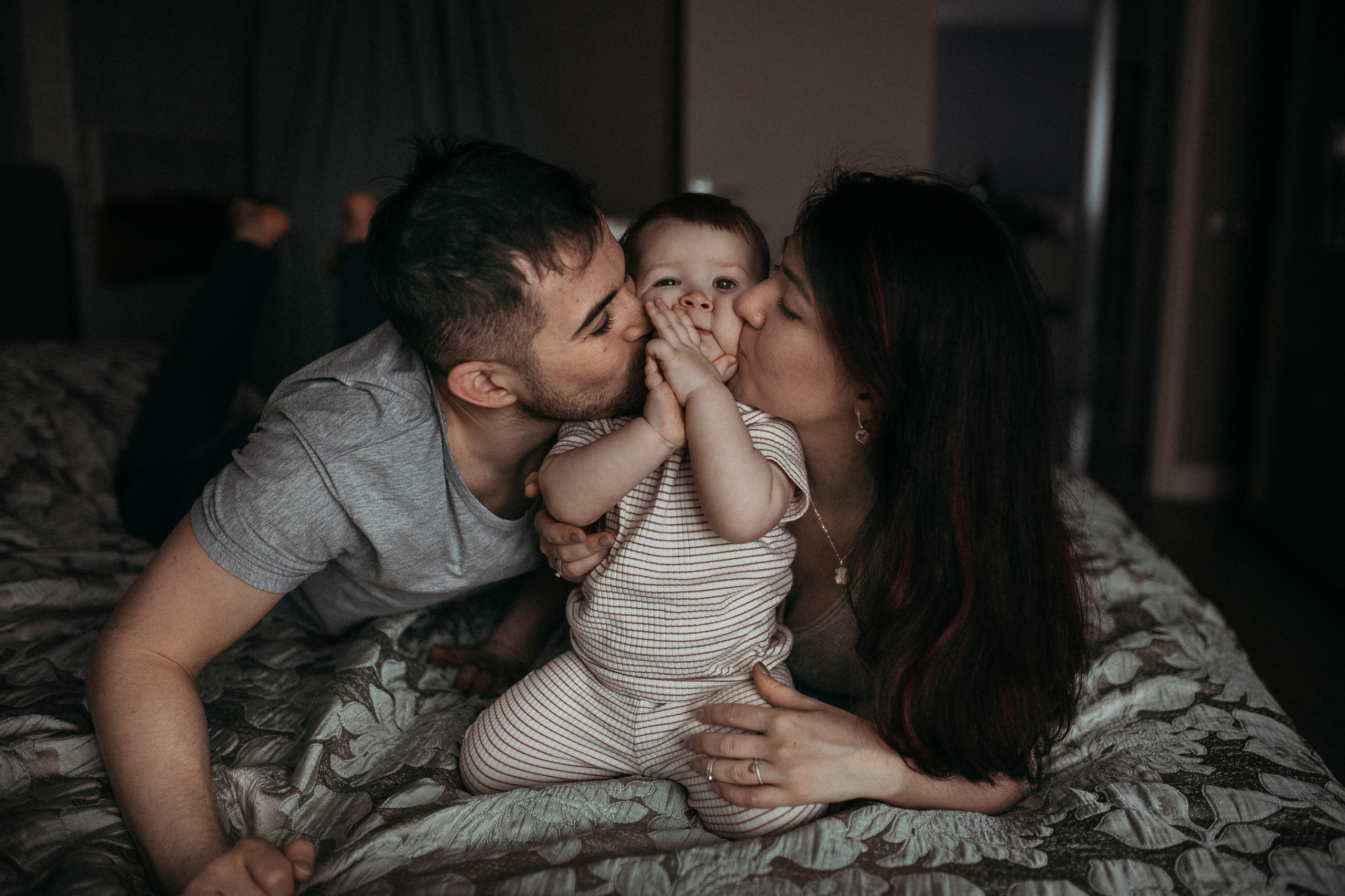 Каролина, Кирилл, Амелия. Www.ostermiller.ru