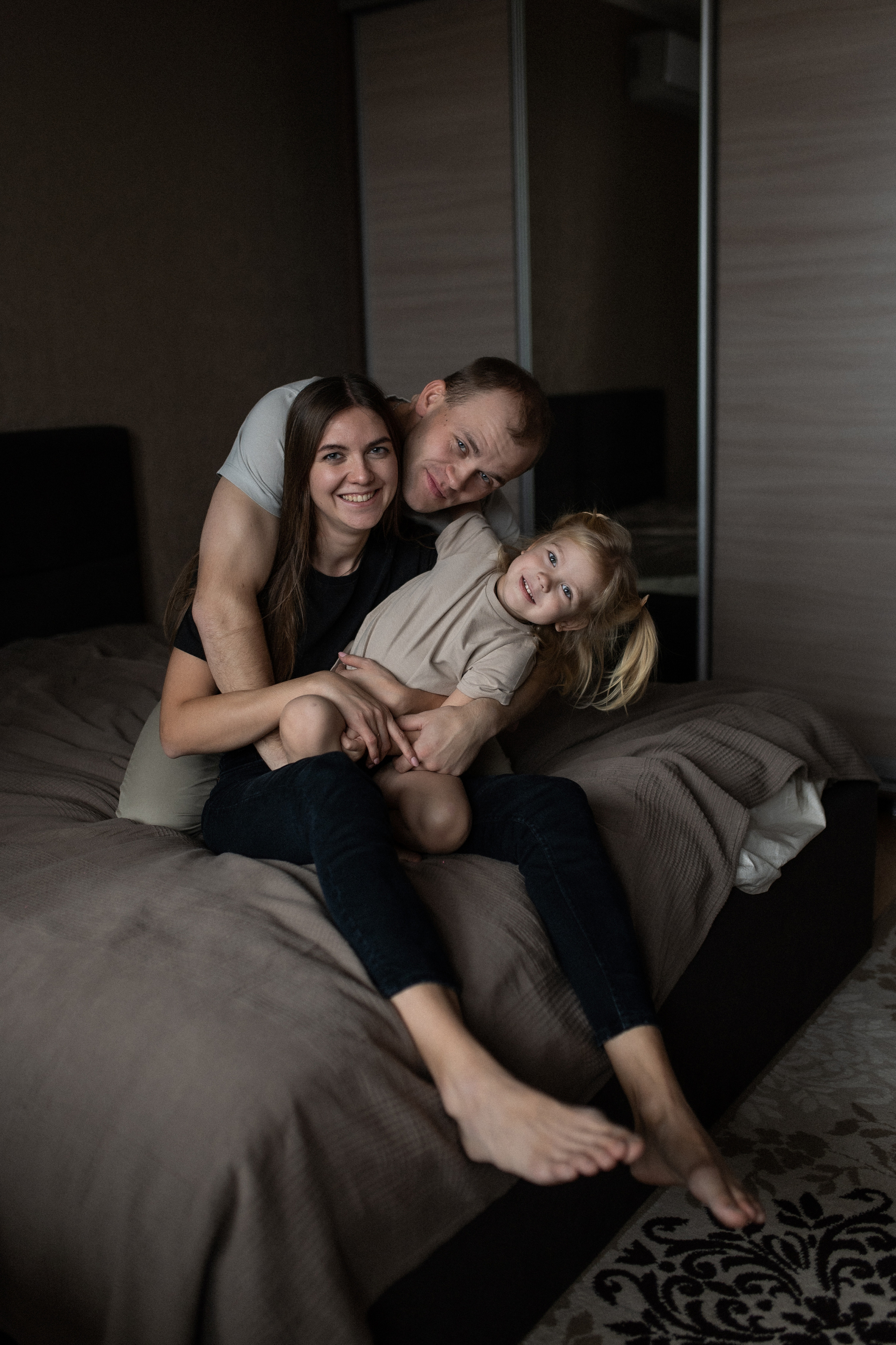 Лера, Артем, Кристина. Www.ostermiller.ru