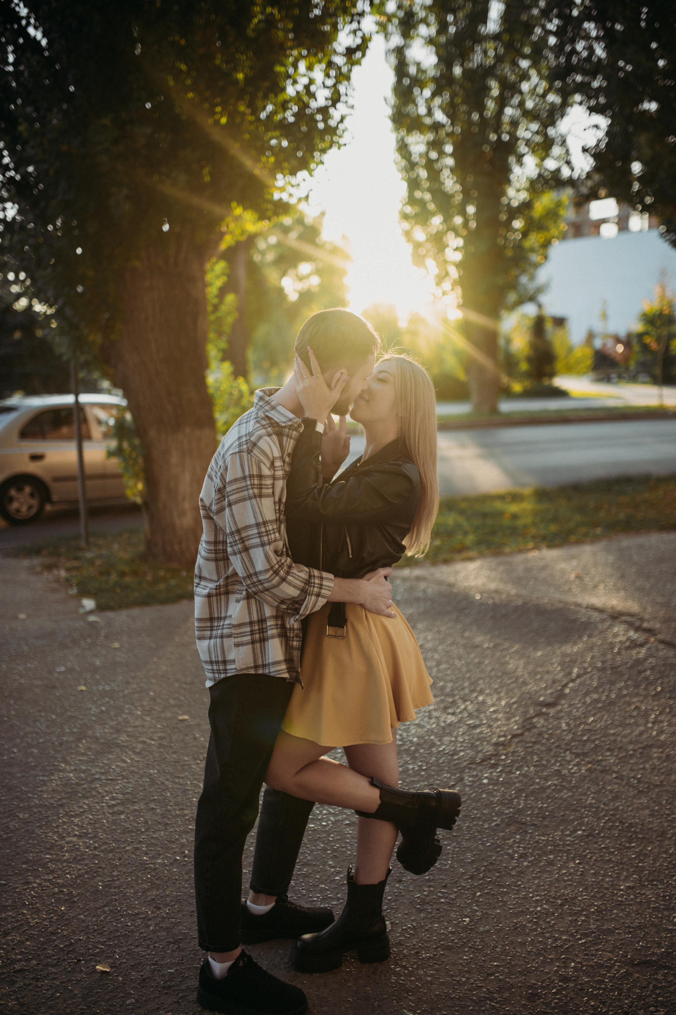 Дана и Леша. Www.ostermiller.ru