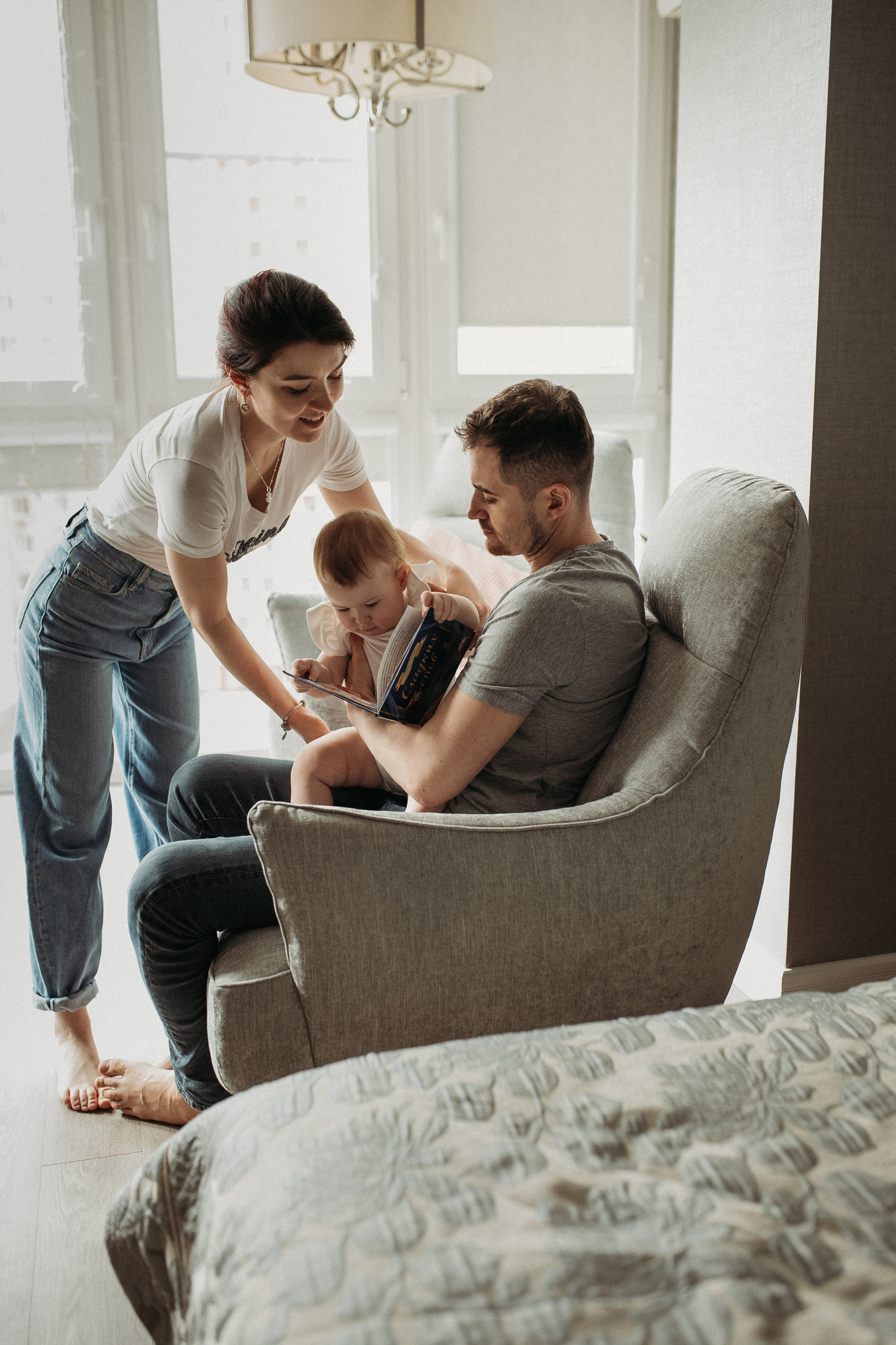 Каролина, Кирилл, Амелия. Www.ostermiller.ru