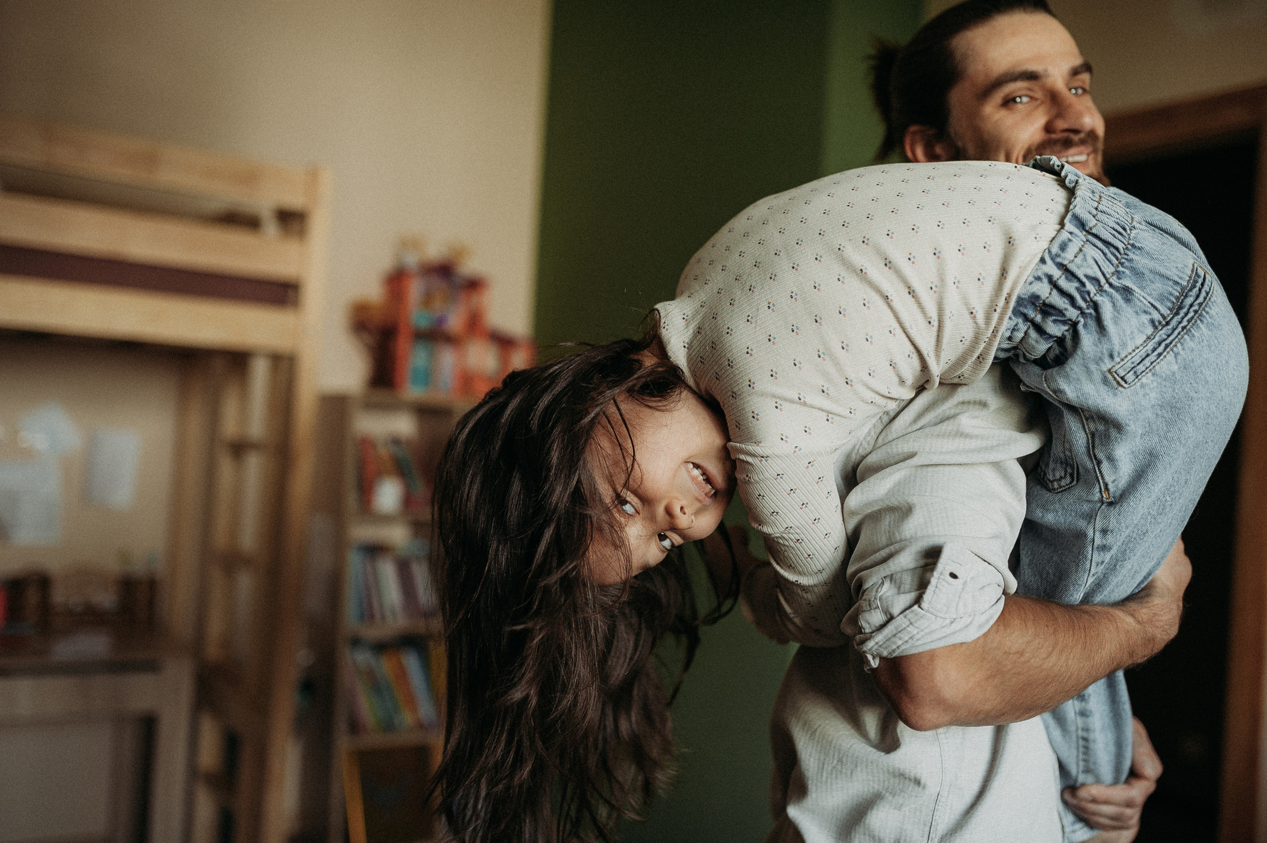 Адина, Матвей и дети. Www.ostermiller.ru