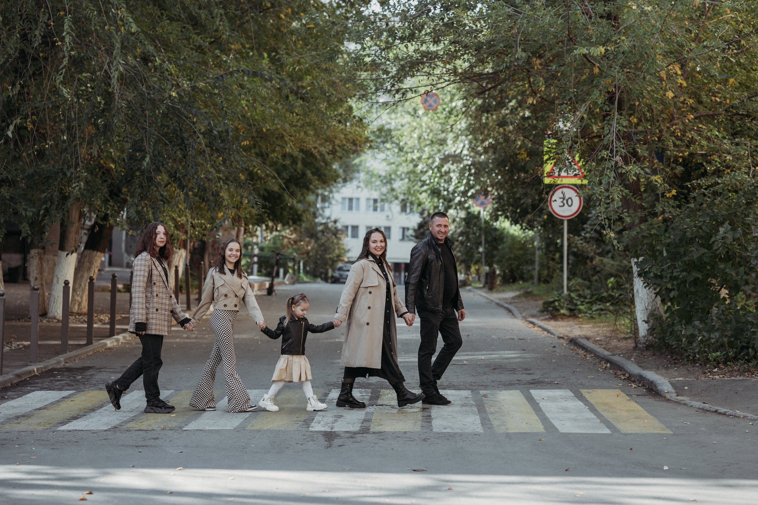 Семья Бурыкиных. Www.ostermiller.ru