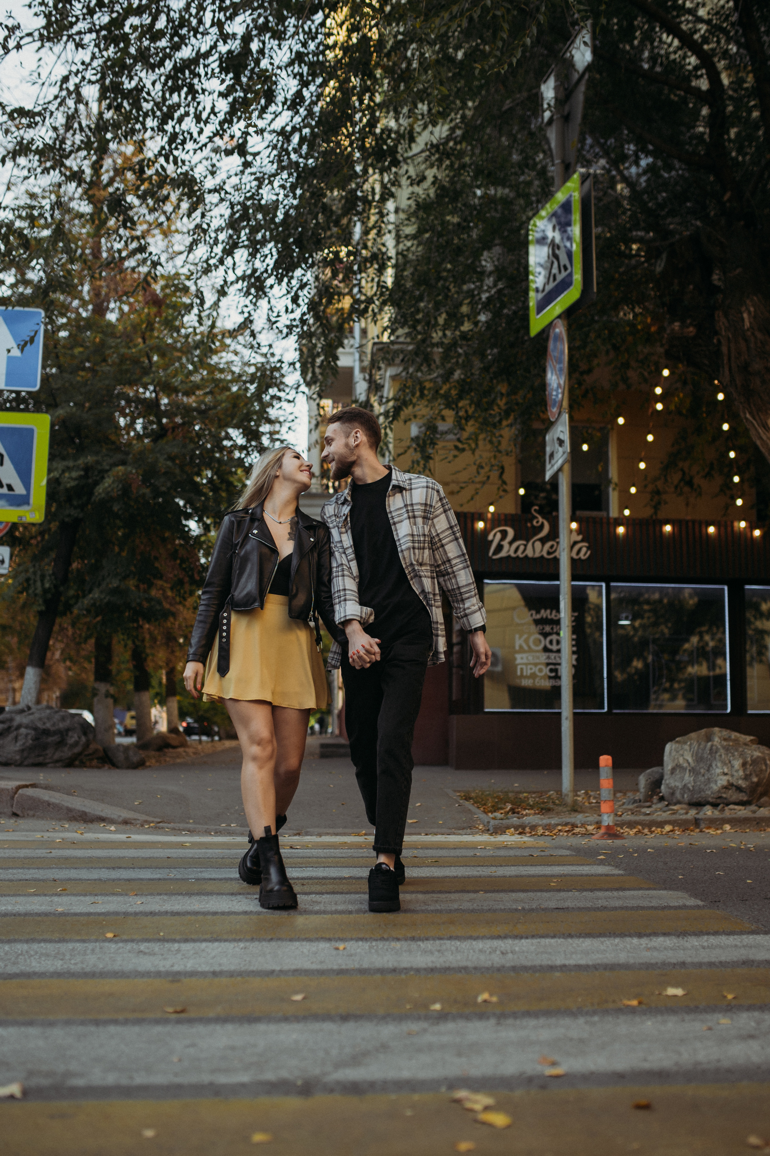 Дана и Леша. Www.ostermiller.ru