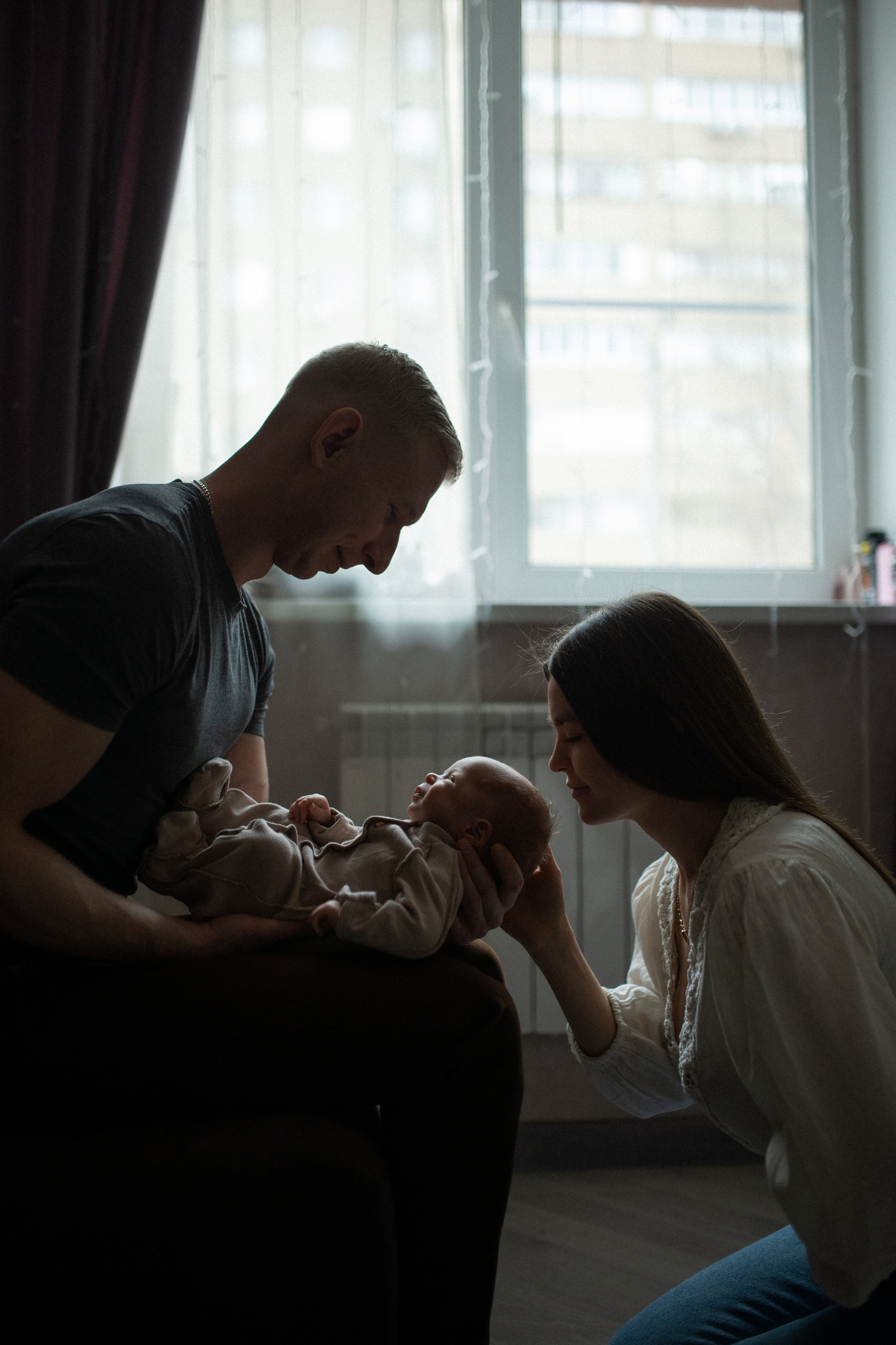 Дарина, Андрей, Павел. Www.ostermiller.ru