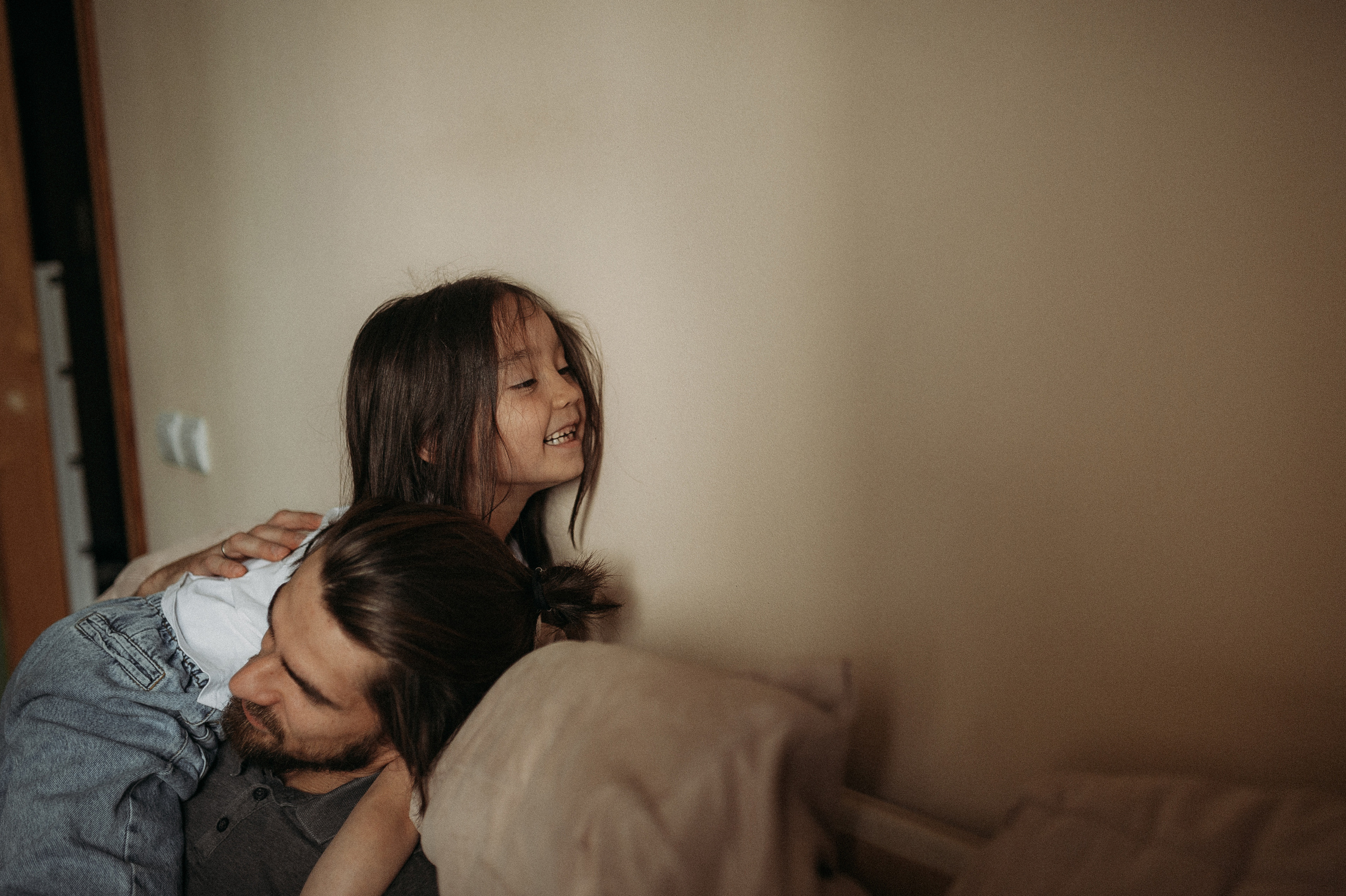 Адина, Матвей и дети. Www.ostermiller.ru