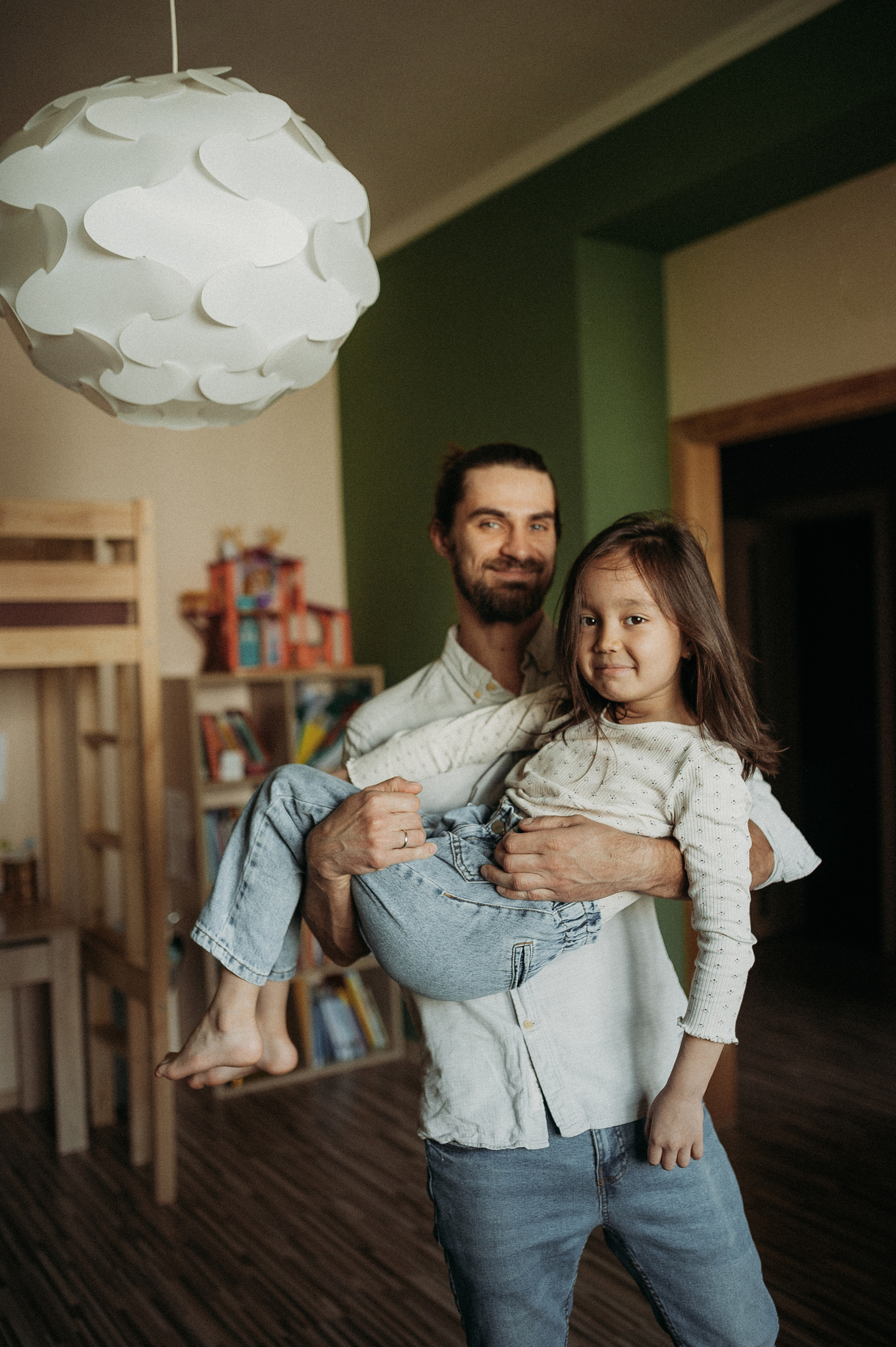 Адина, Матвей и дети. Www.ostermiller.ru