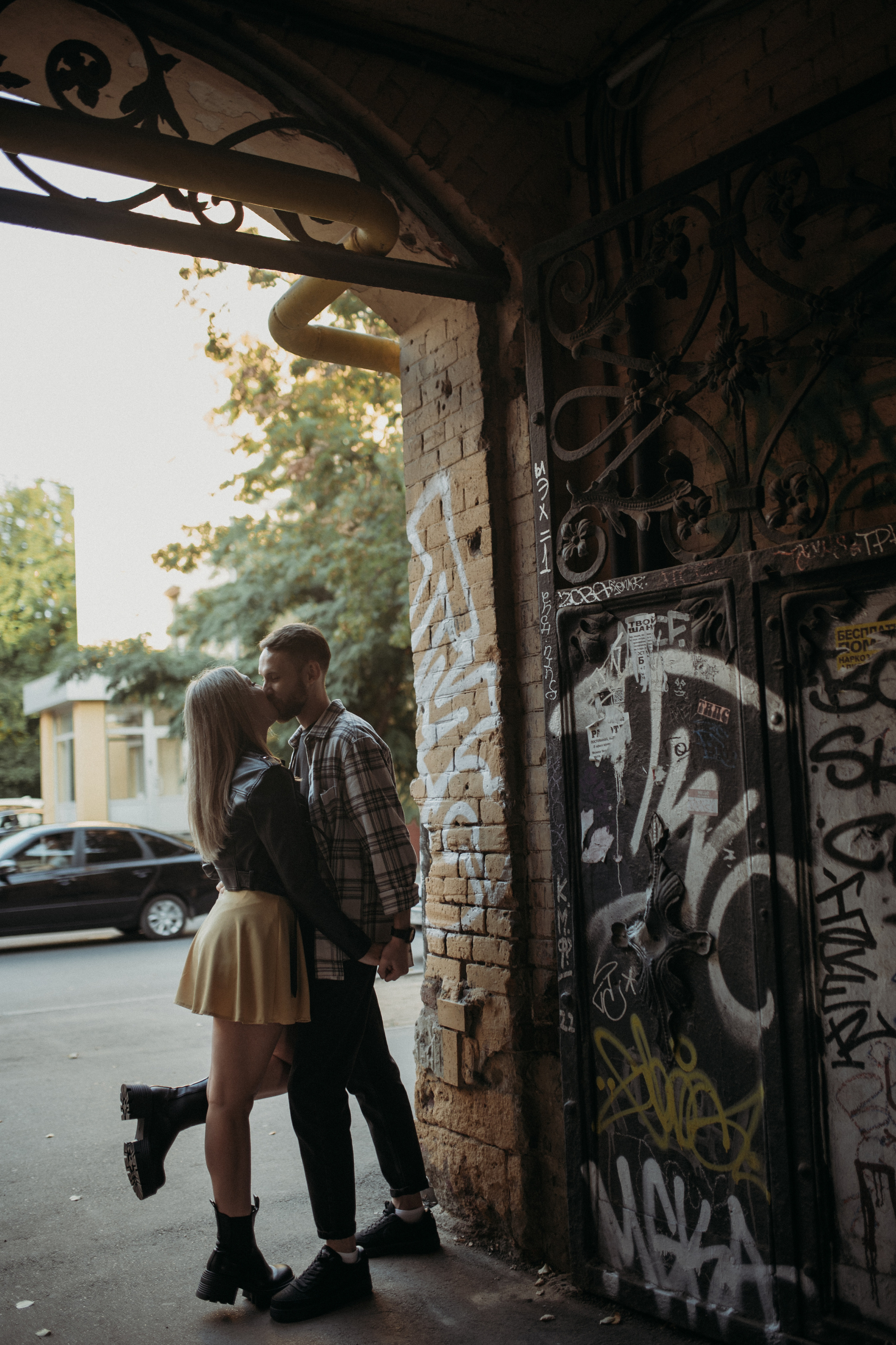 Дана и Леша. Www.ostermiller.ru