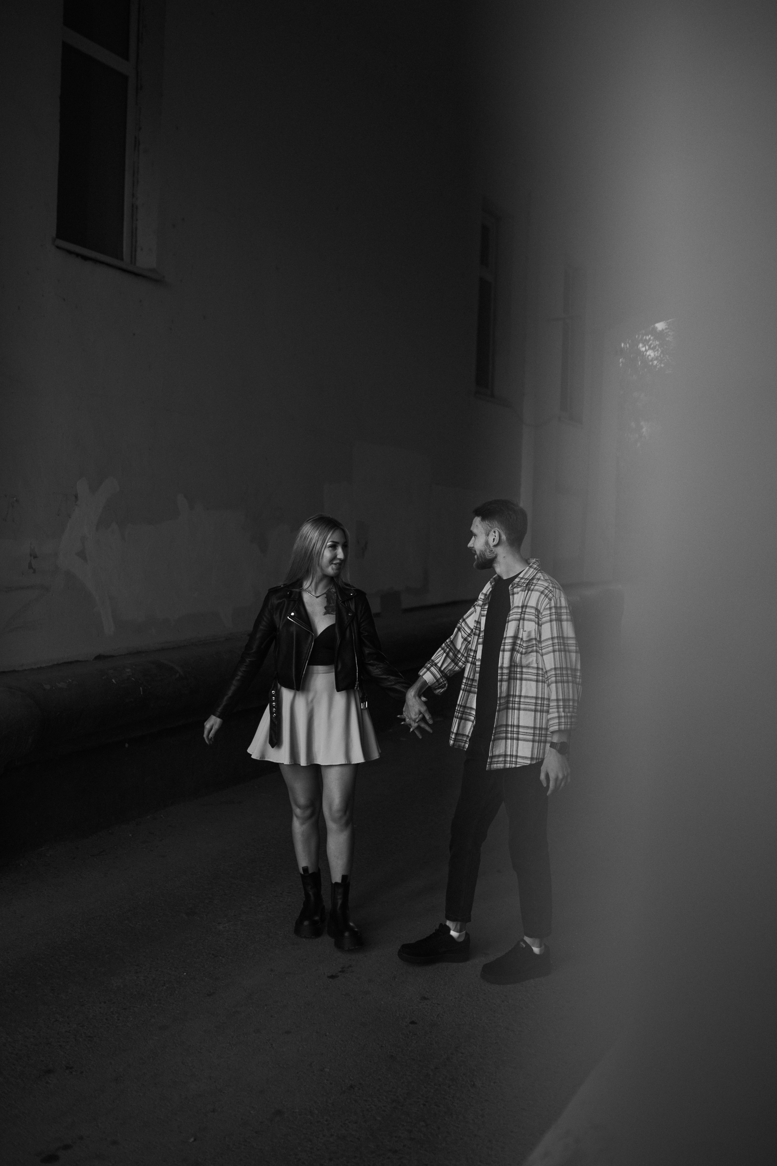 Дана и Леша. Www.ostermiller.ru