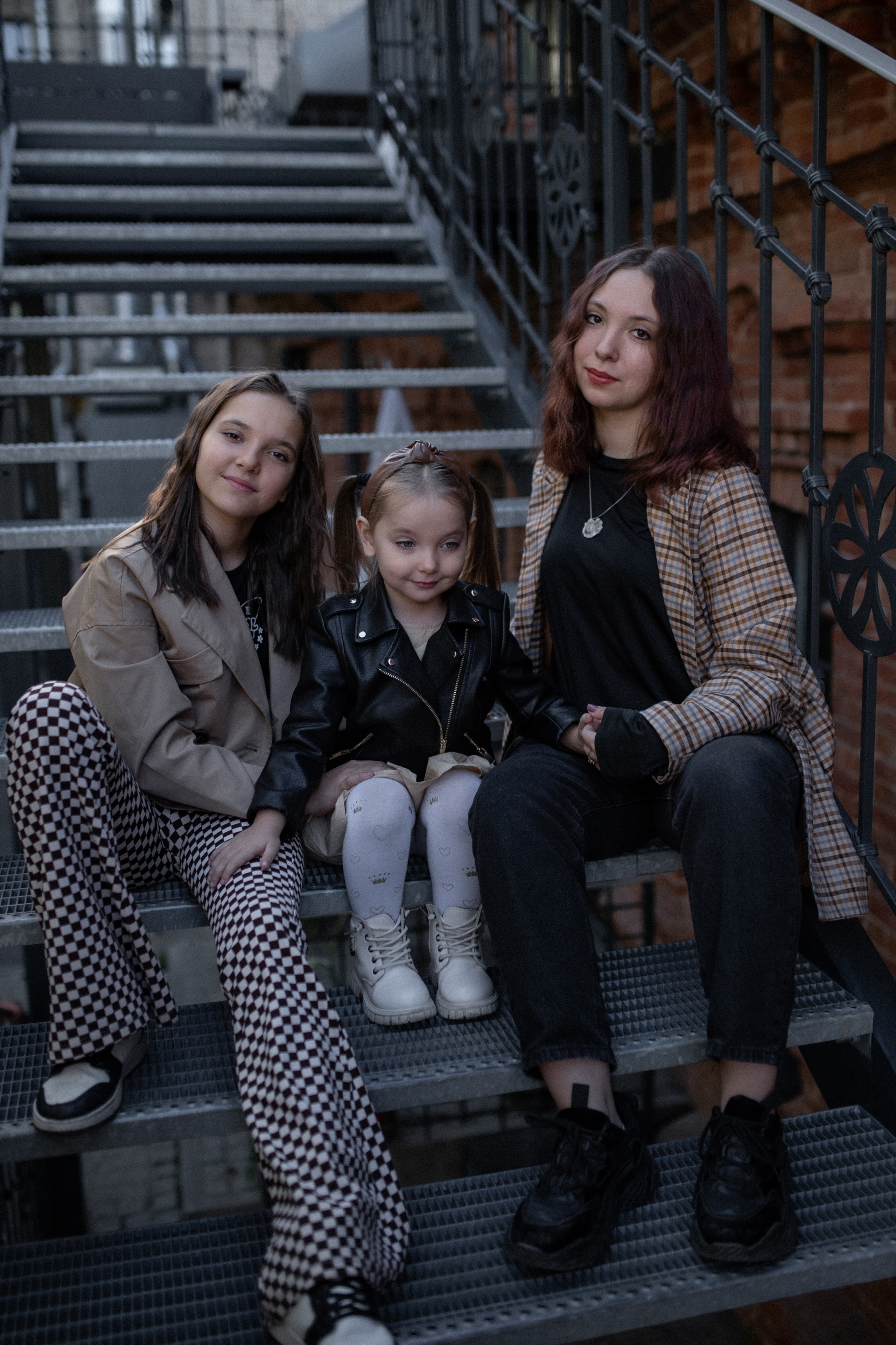 Семья Бурыкиных. Www.ostermiller.ru