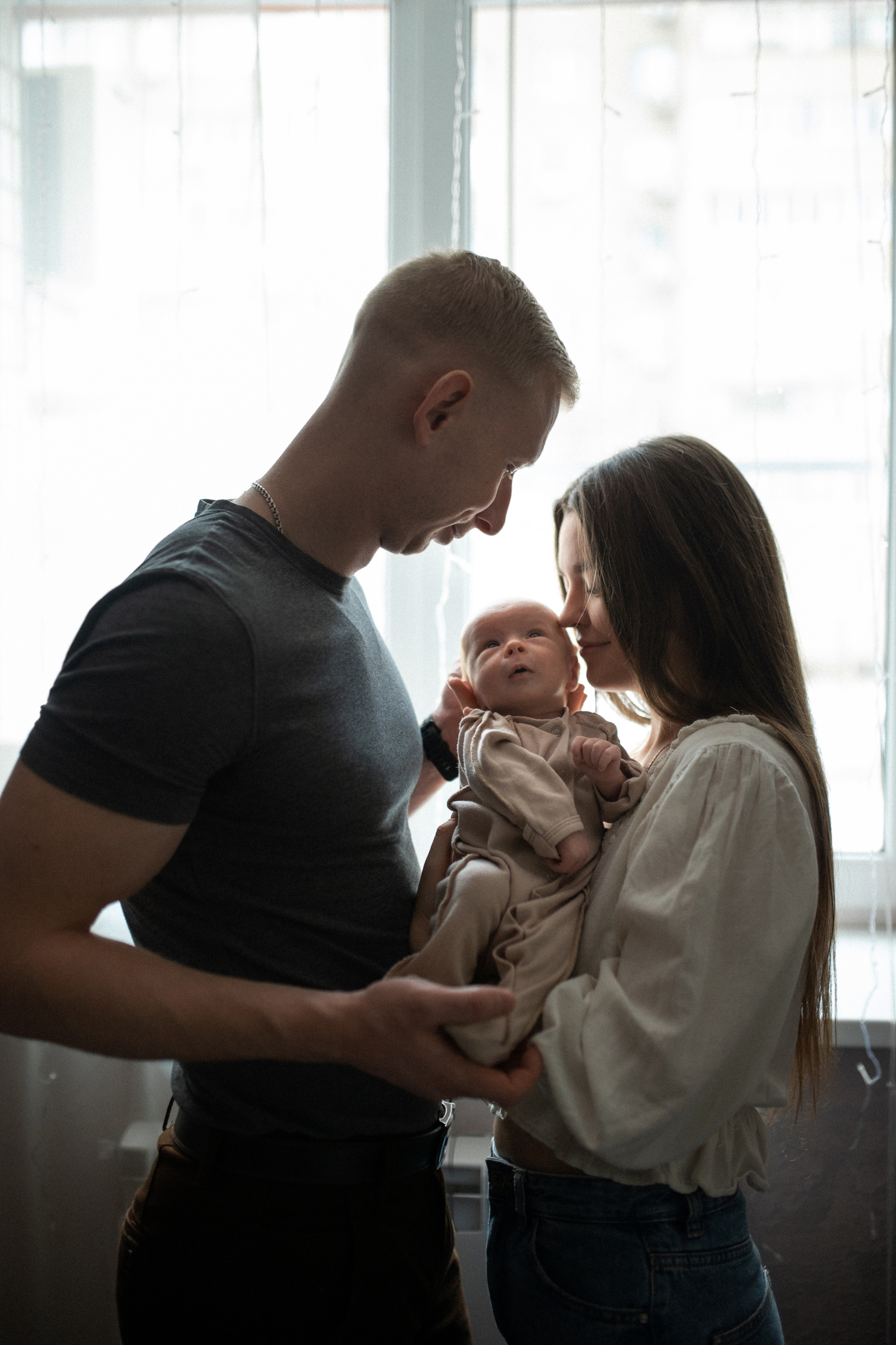 Дарина, Андрей, Павел. Www.ostermiller.ru