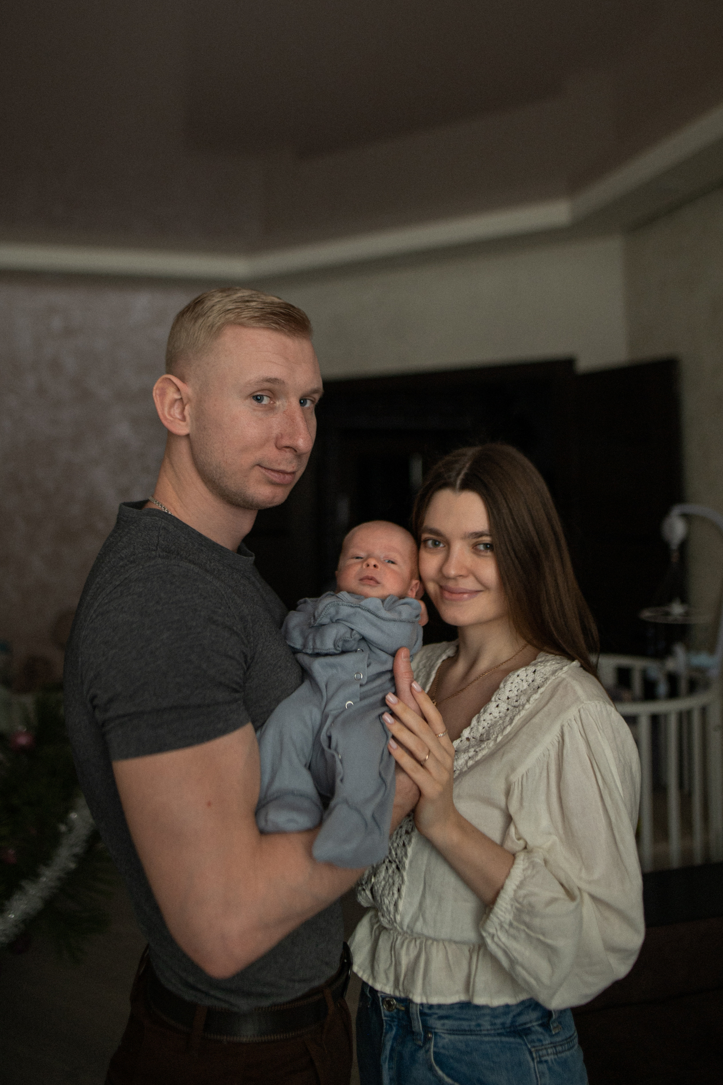 Дарина, Андрей, Павел. Www.ostermiller.ru