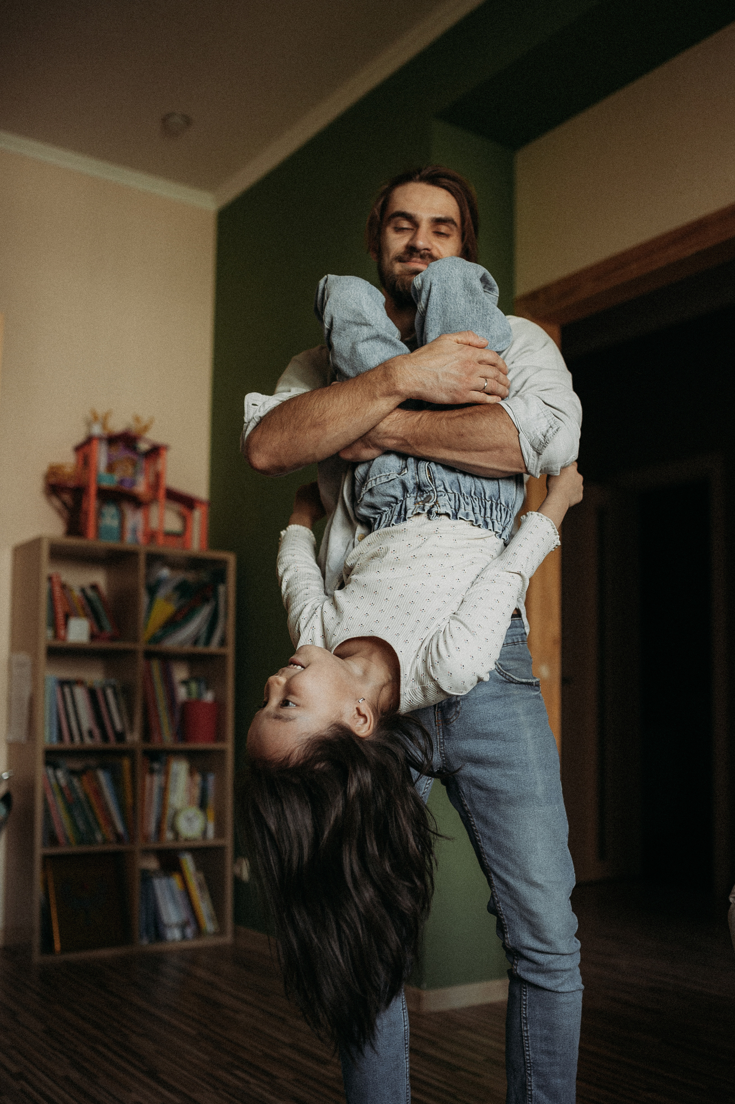 Адина, Матвей и дети. Www.ostermiller.ru