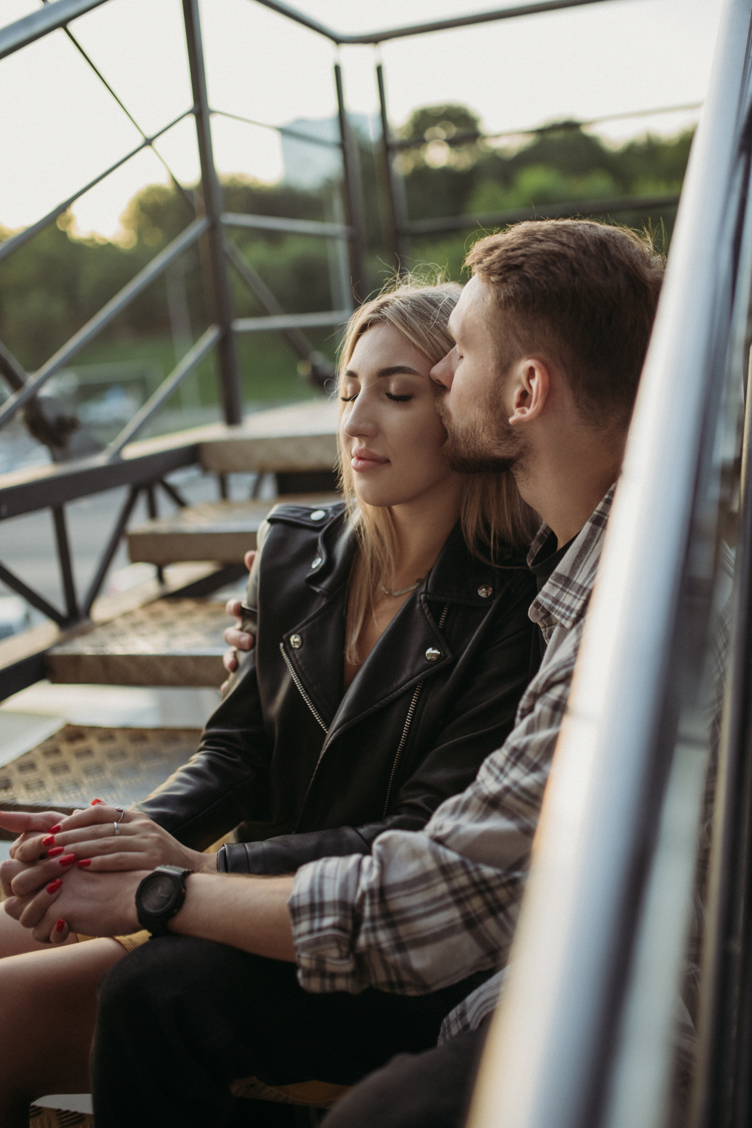 Дана и Леша. Www.ostermiller.ru