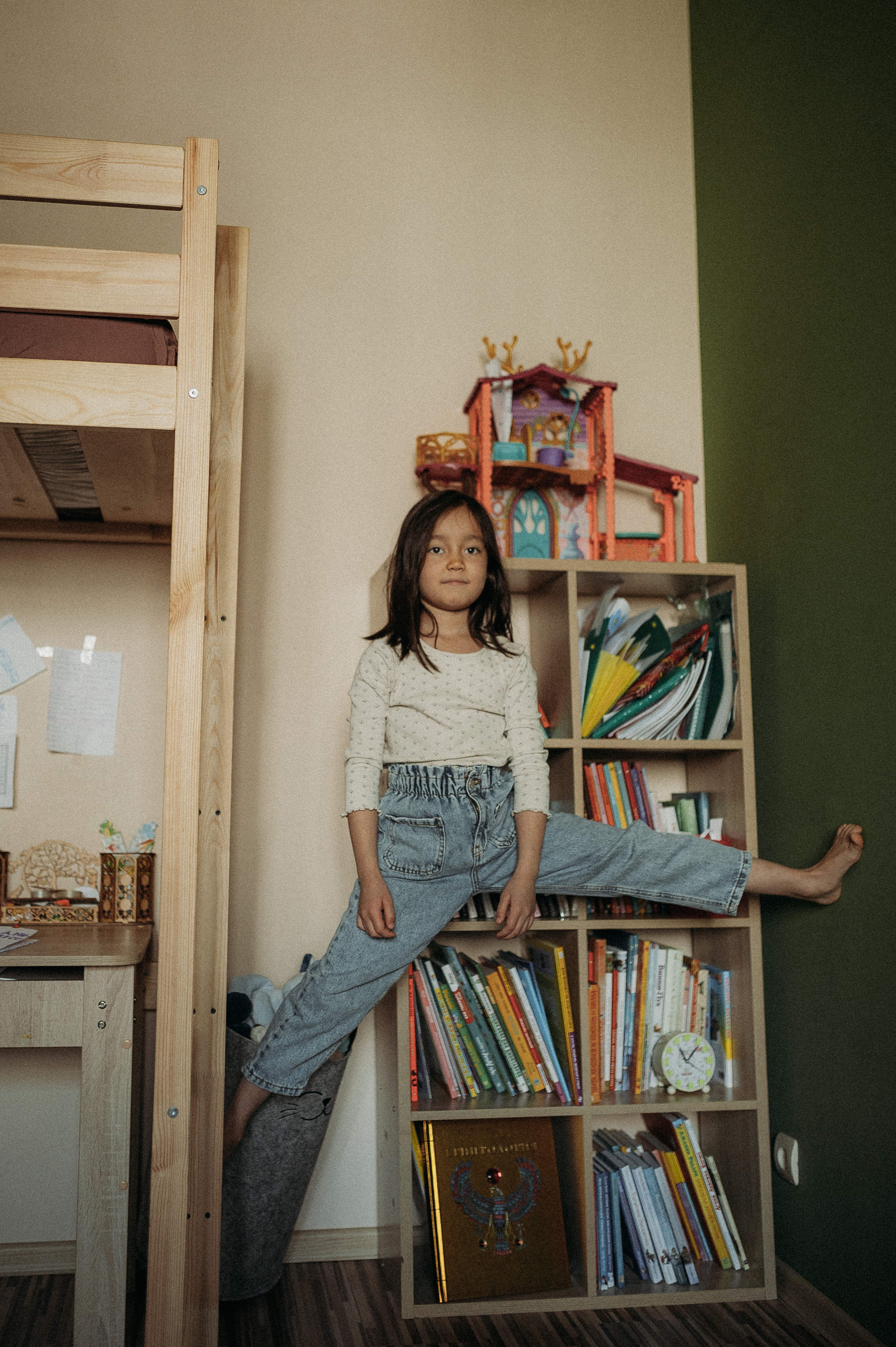 Адина, Матвей и дети. Www.ostermiller.ru