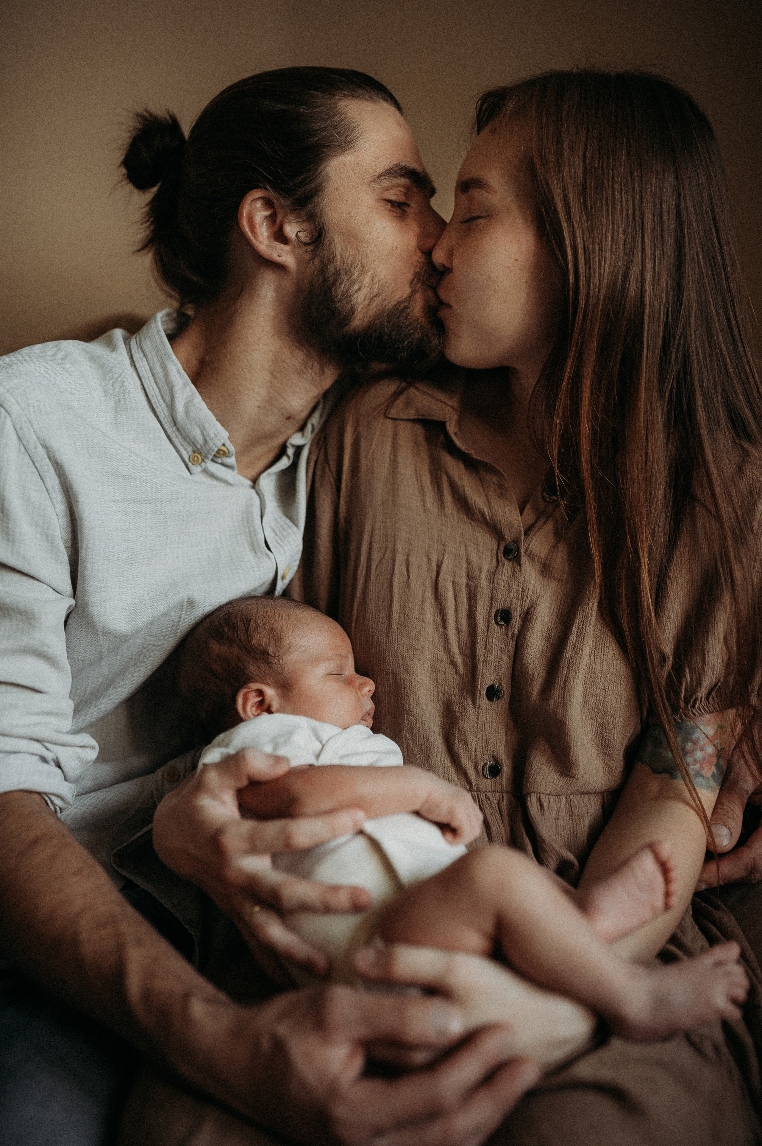 Адина, Матвей и дети. Www.ostermiller.ru