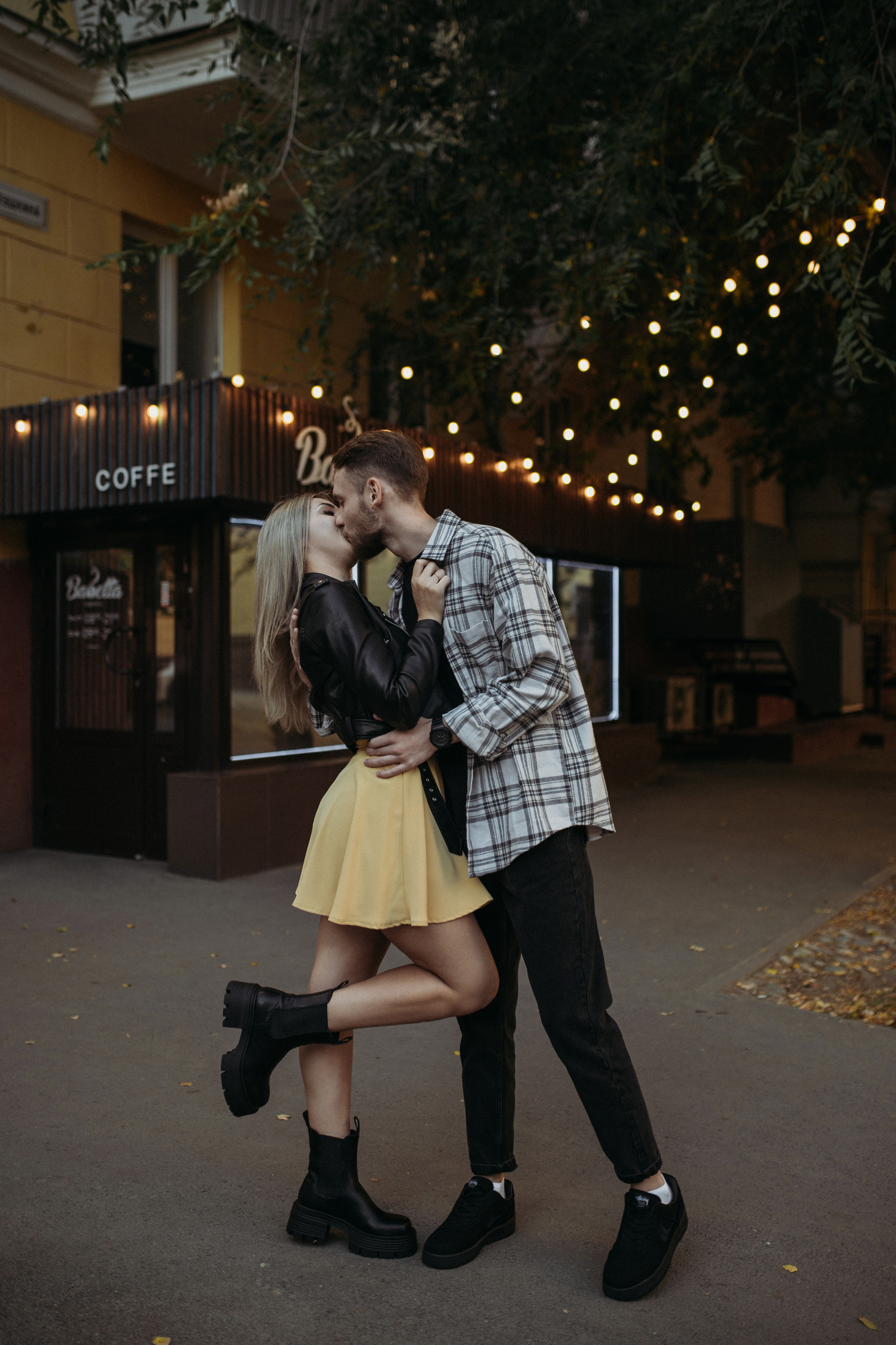 Дана и Леша. Www.ostermiller.ru