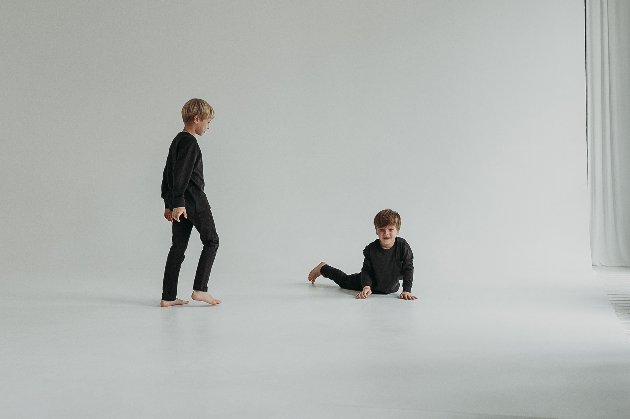 Катя, Женя и дети. Www.ostermiller.ru