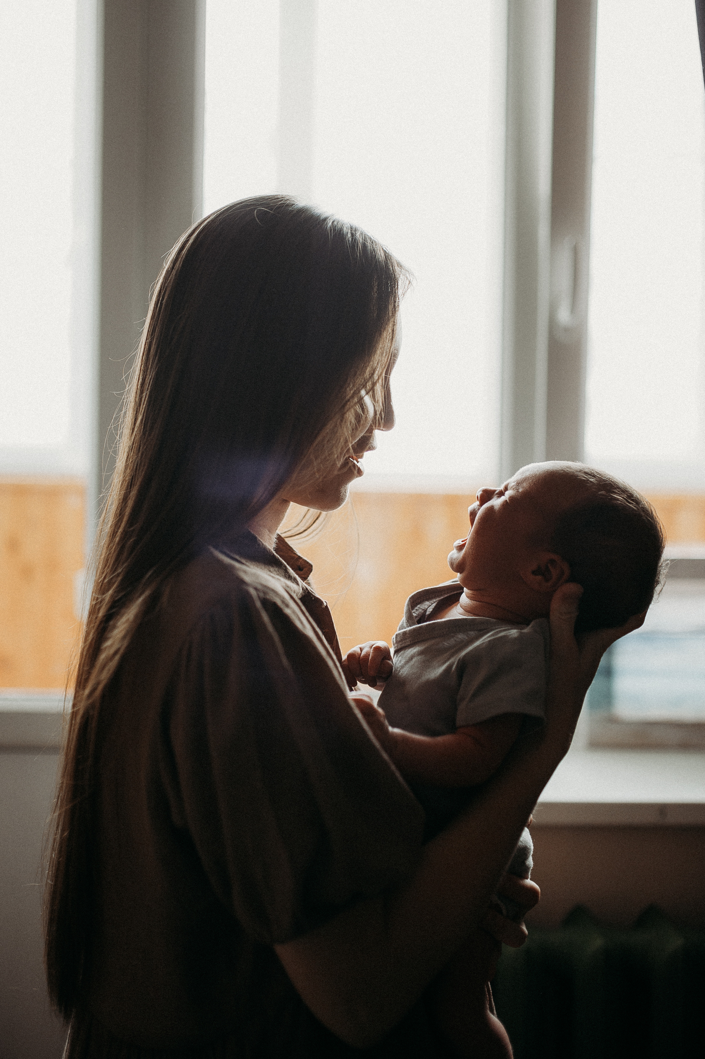 Адина, Матвей и дети. Www.ostermiller.ru