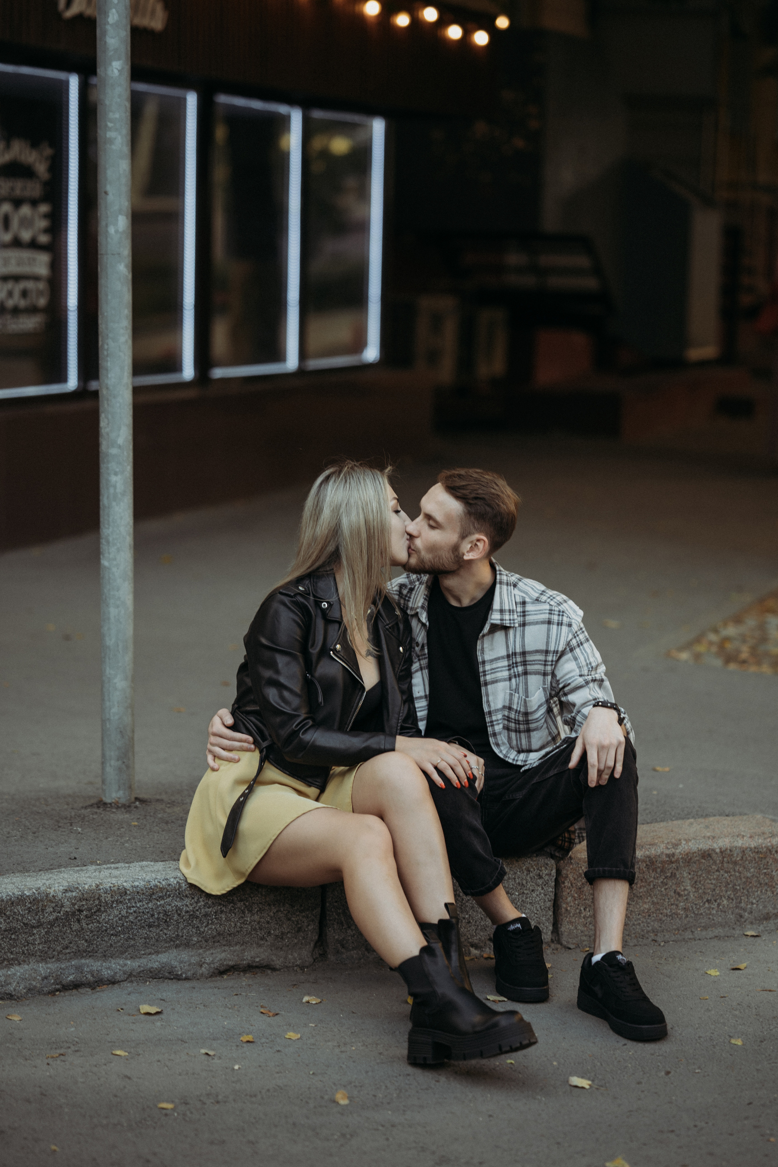 Дана и Леша. Www.ostermiller.ru