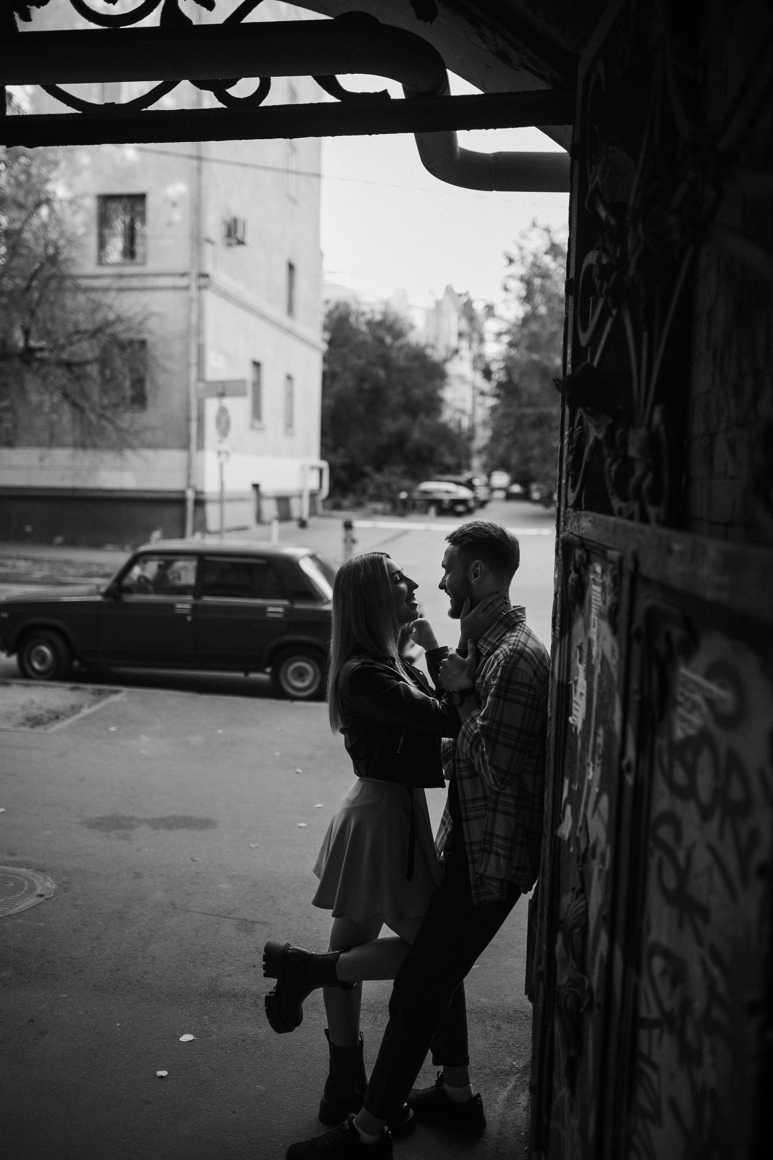 Дана и Леша. Www.ostermiller.ru