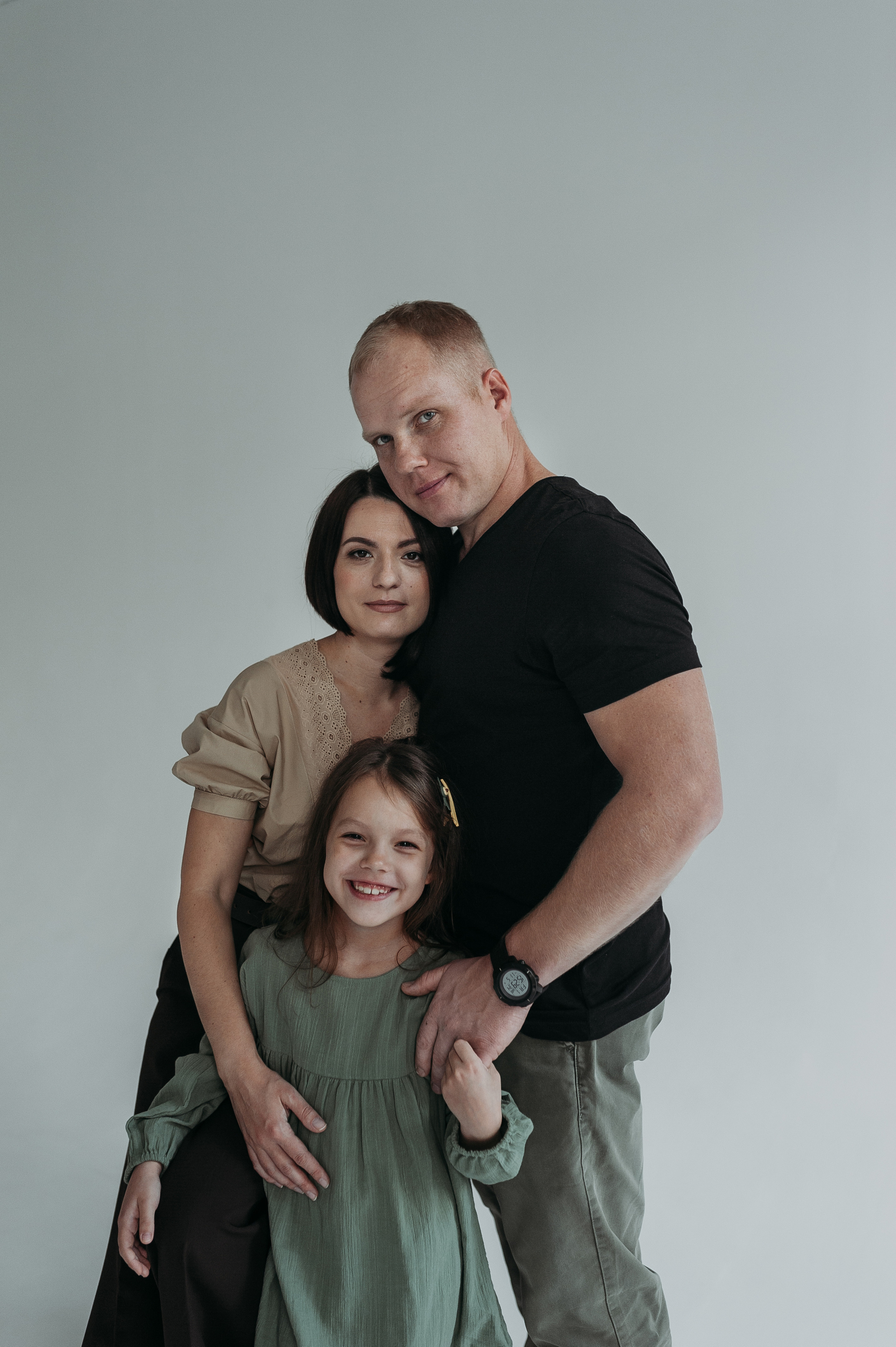 Аня, Иван, Оксана. Www.ostermiller.ru