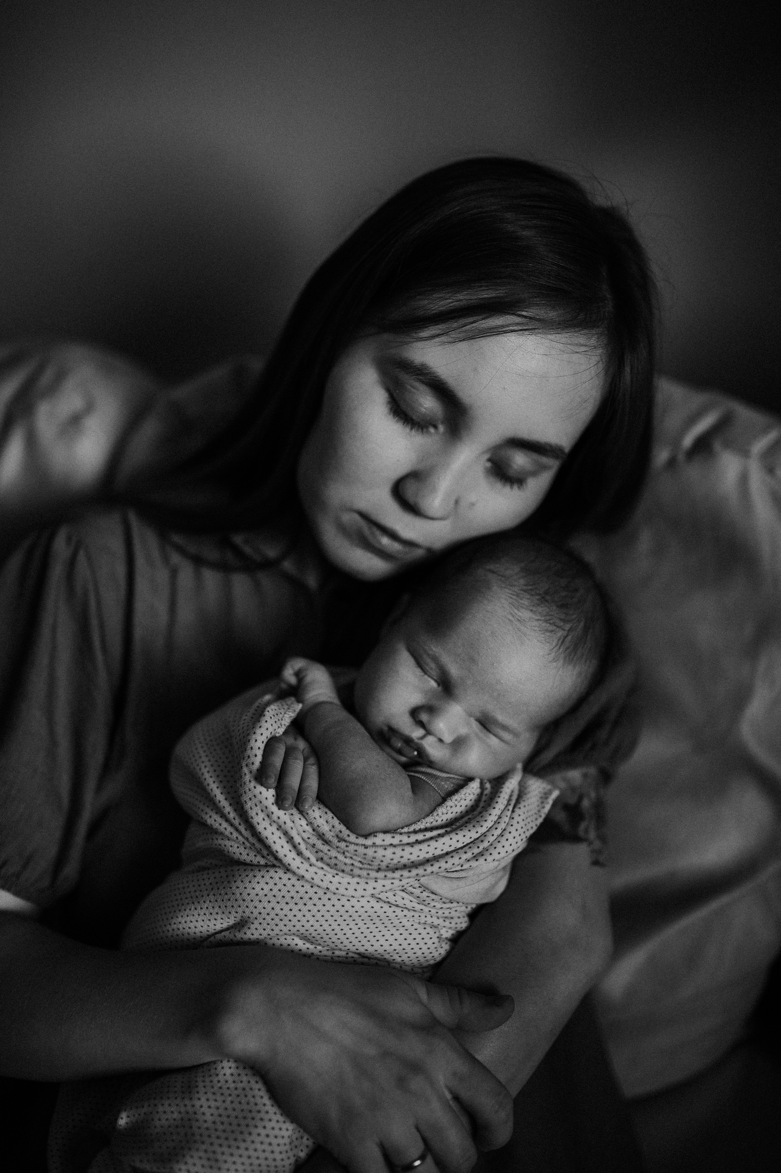 Адина, Матвей и дети. Www.ostermiller.ru