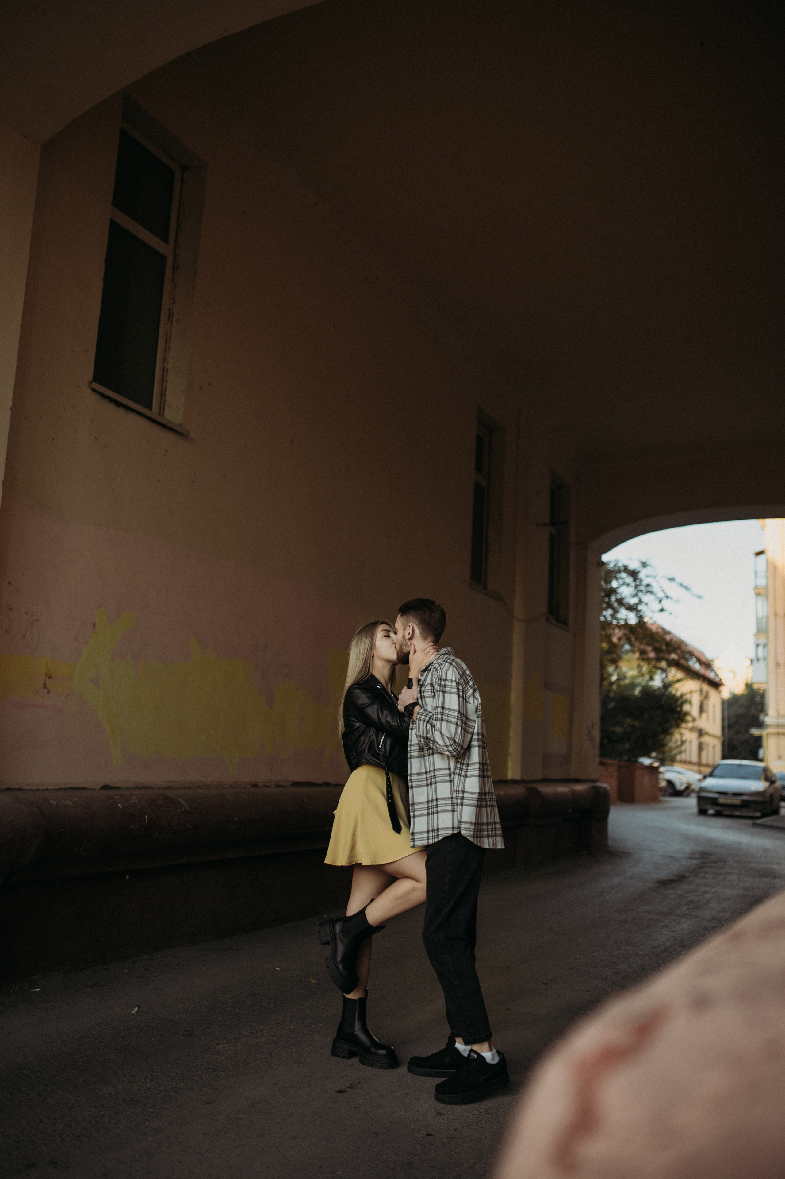 Дана и Леша. Www.ostermiller.ru