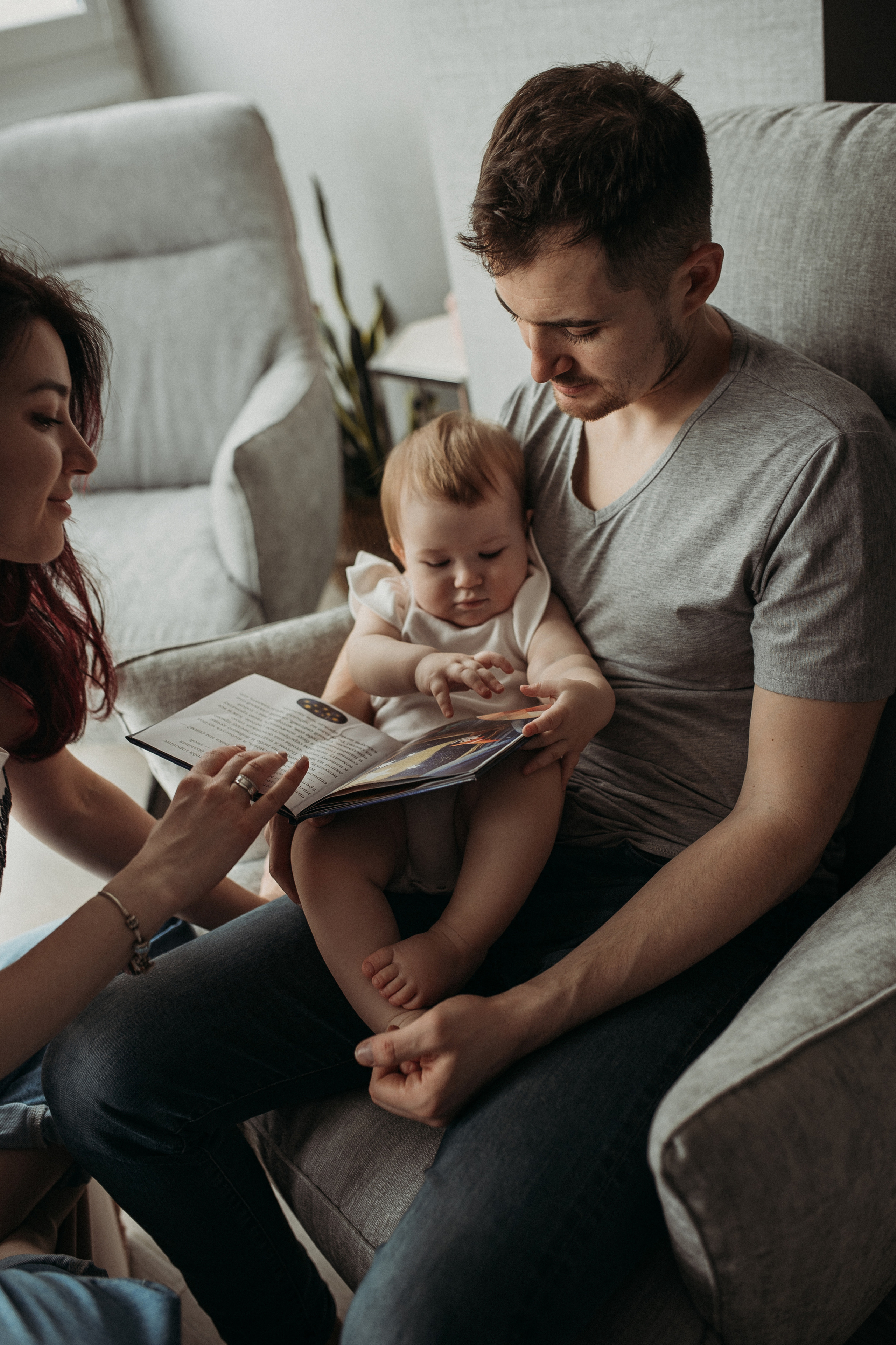 Каролина, Кирилл, Амелия. Www.ostermiller.ru