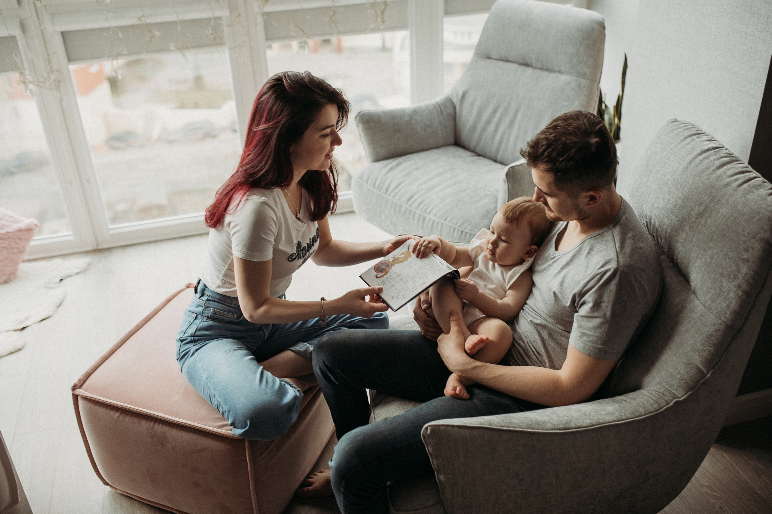 Каролина, Кирилл, Амелия. Www.ostermiller.ru