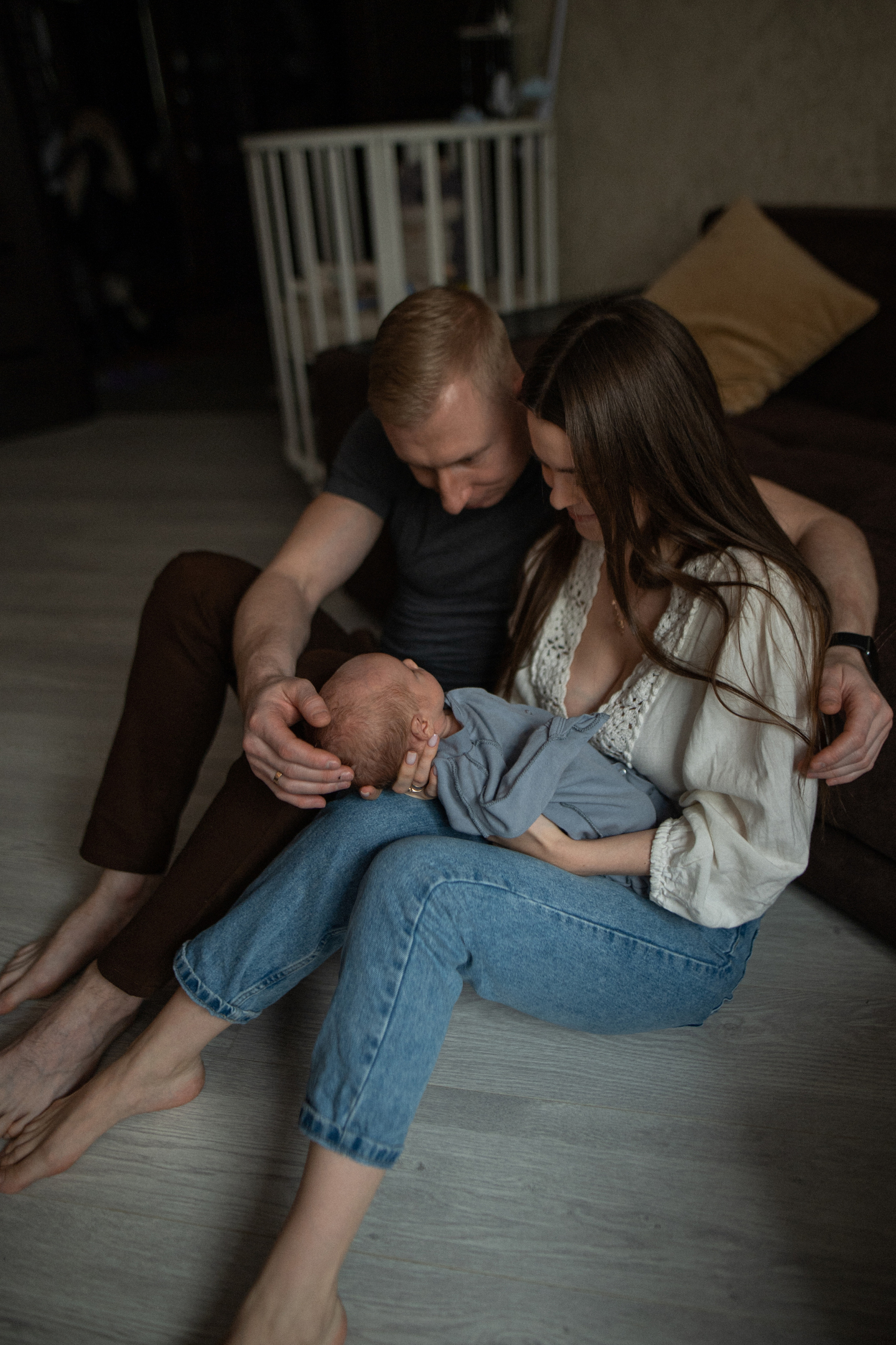 Дарина, Андрей, Павел. Www.ostermiller.ru