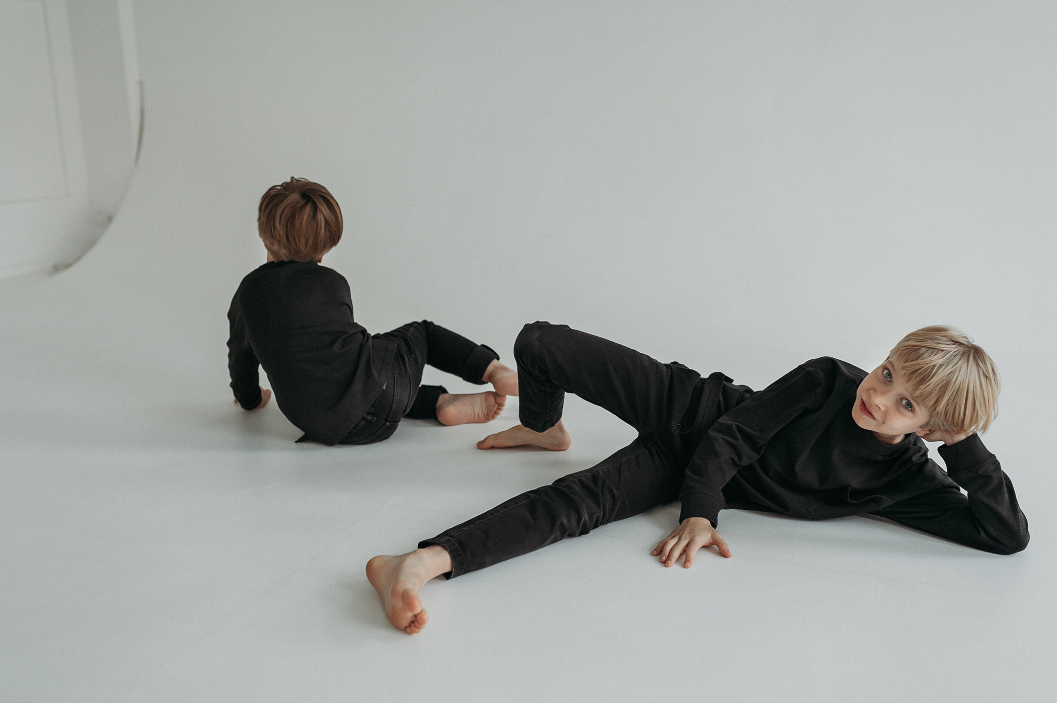 Катя, Женя и дети. Www.ostermiller.ru