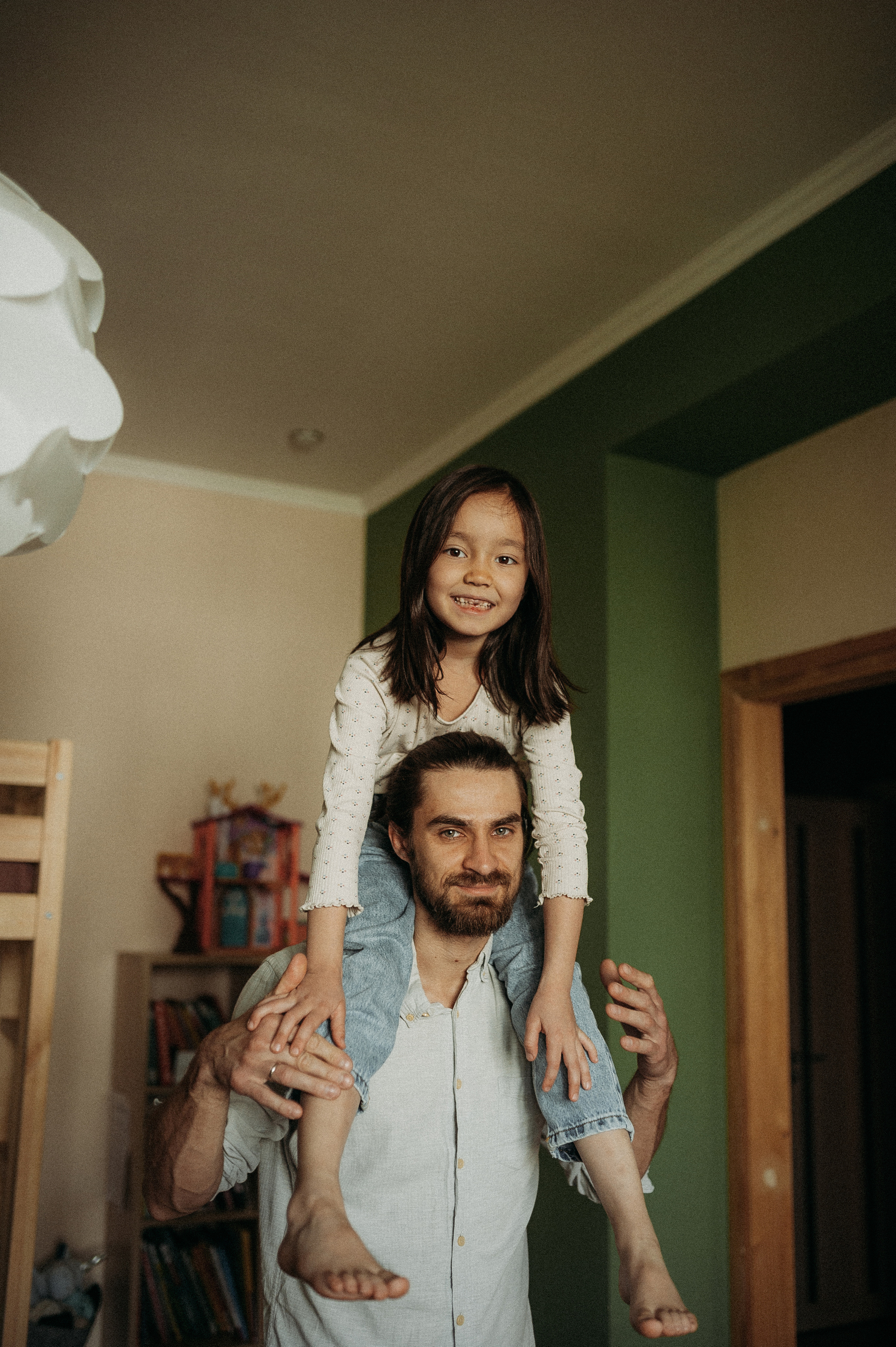 Адина, Матвей и дети. Www.ostermiller.ru