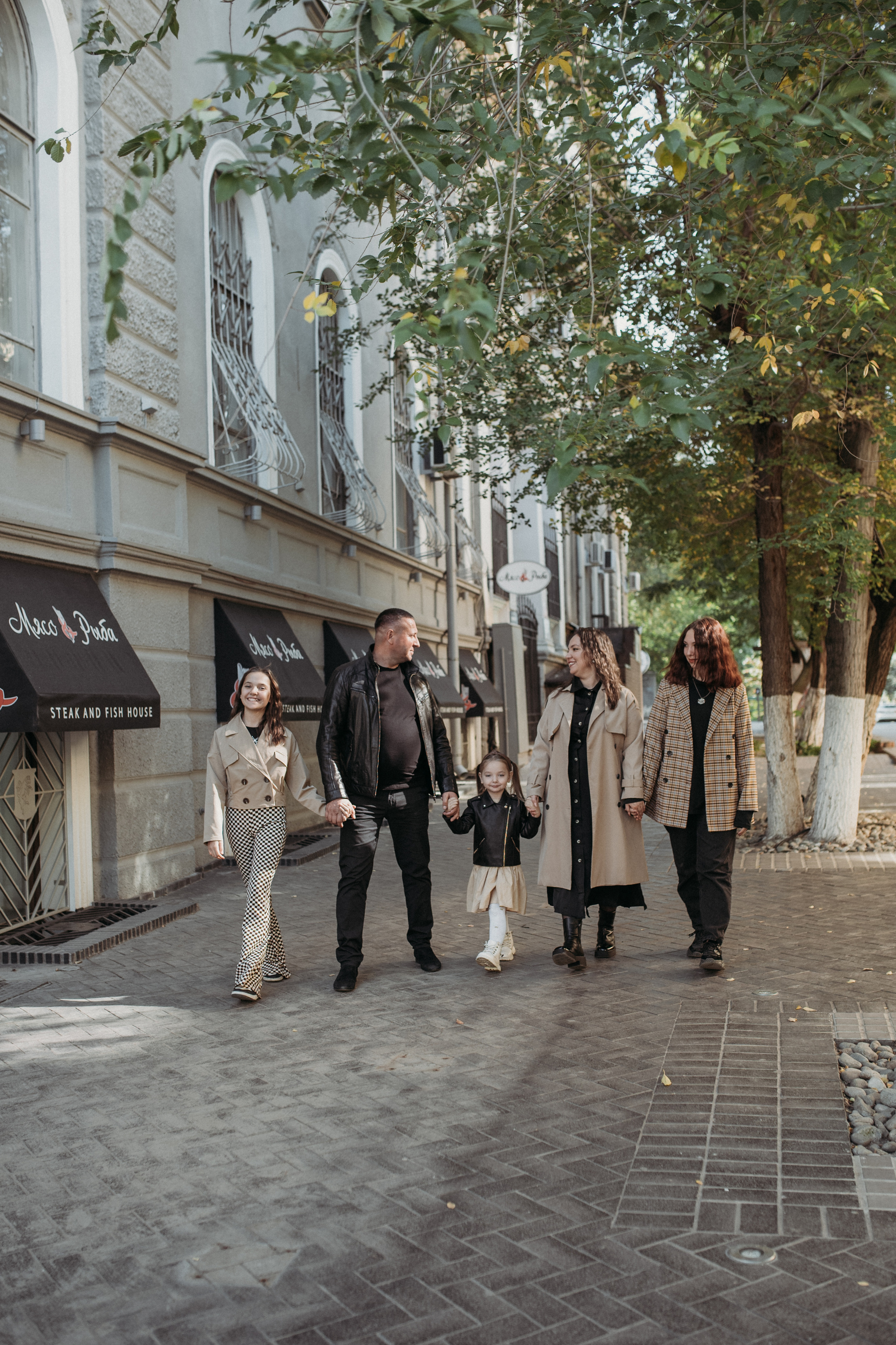 Семья Бурыкиных. Www.ostermiller.ru