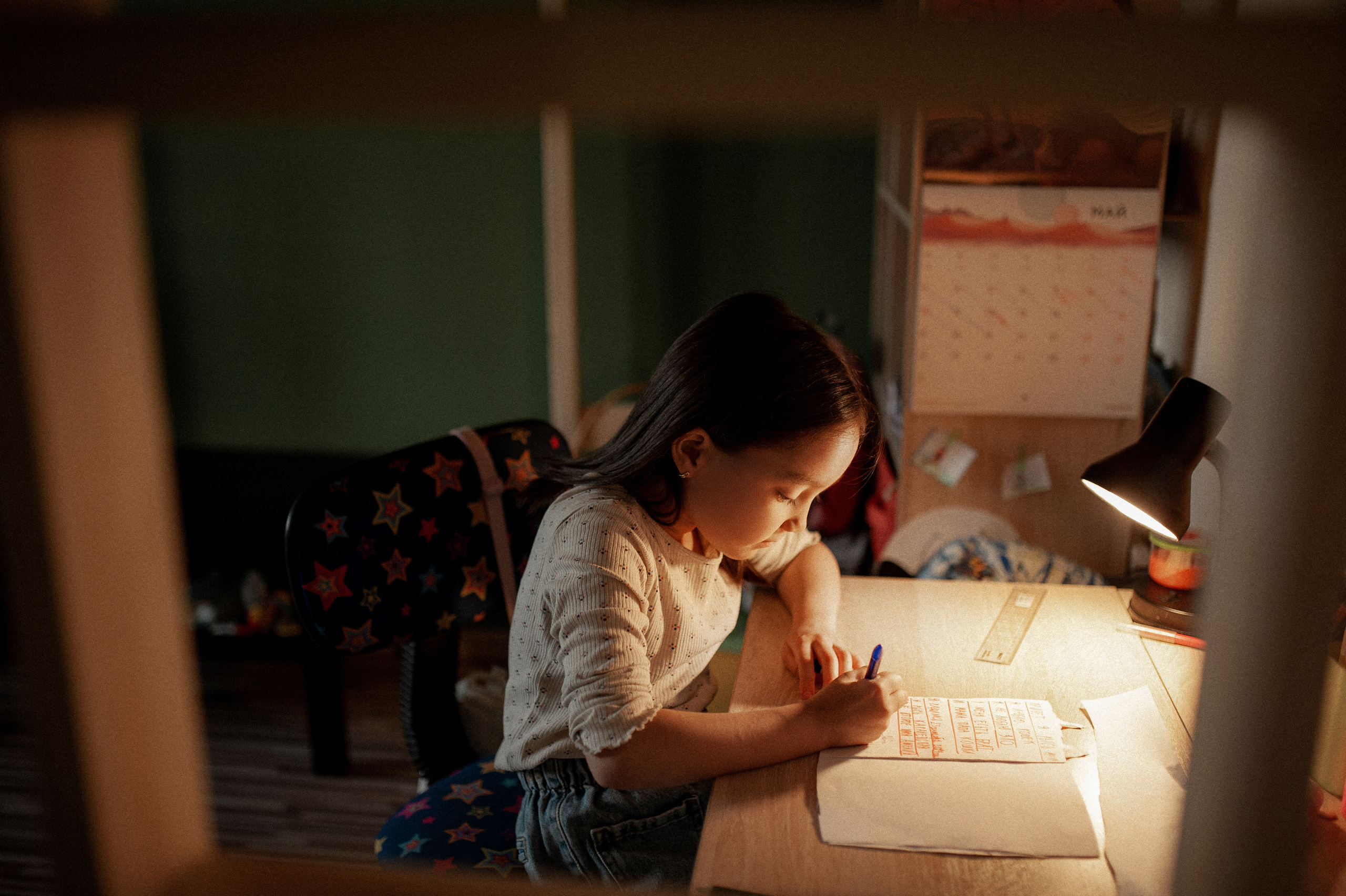 Адина, Матвей и дети. Www.ostermiller.ru