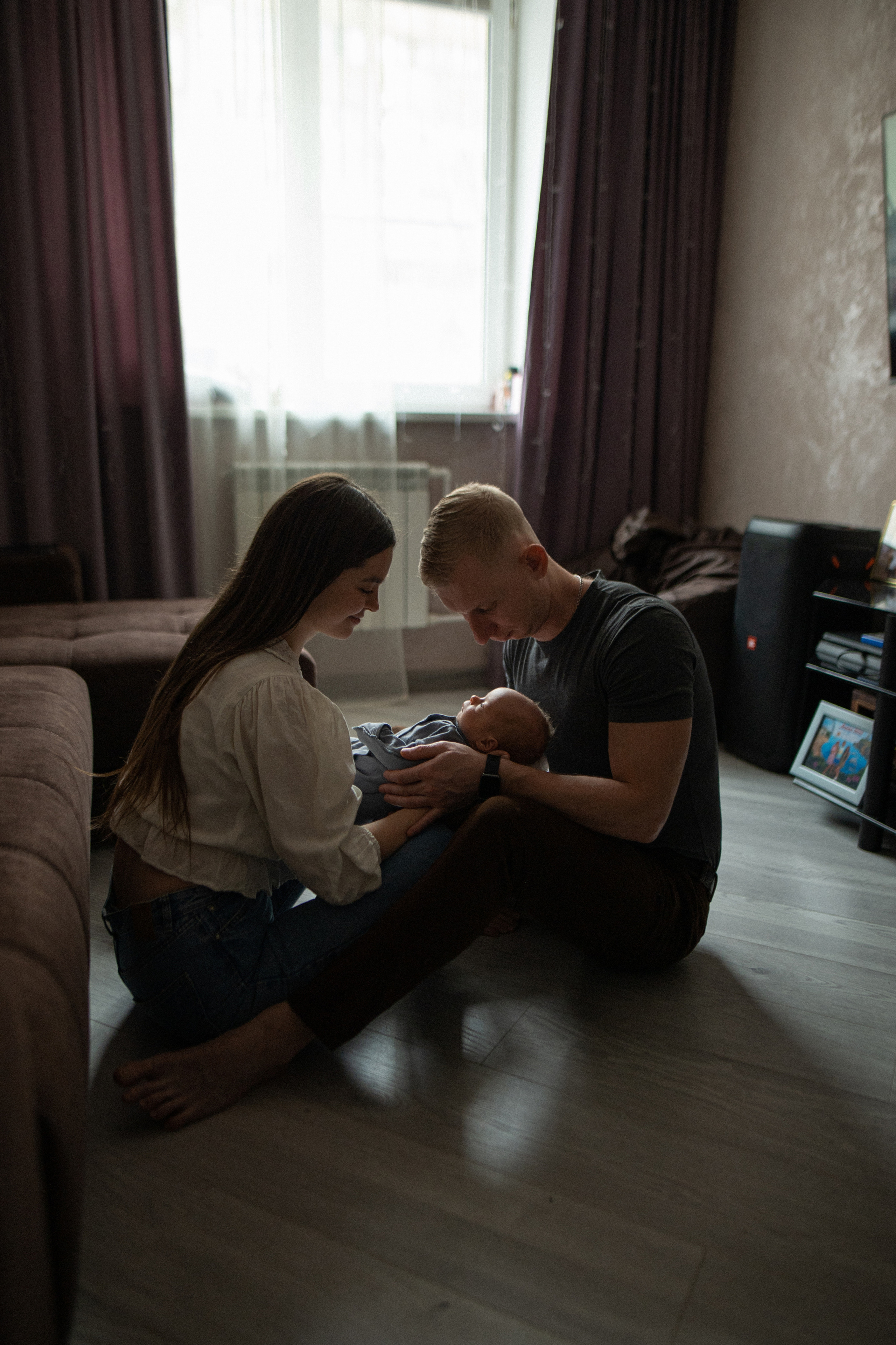 Дарина, Андрей, Павел. Www.ostermiller.ru