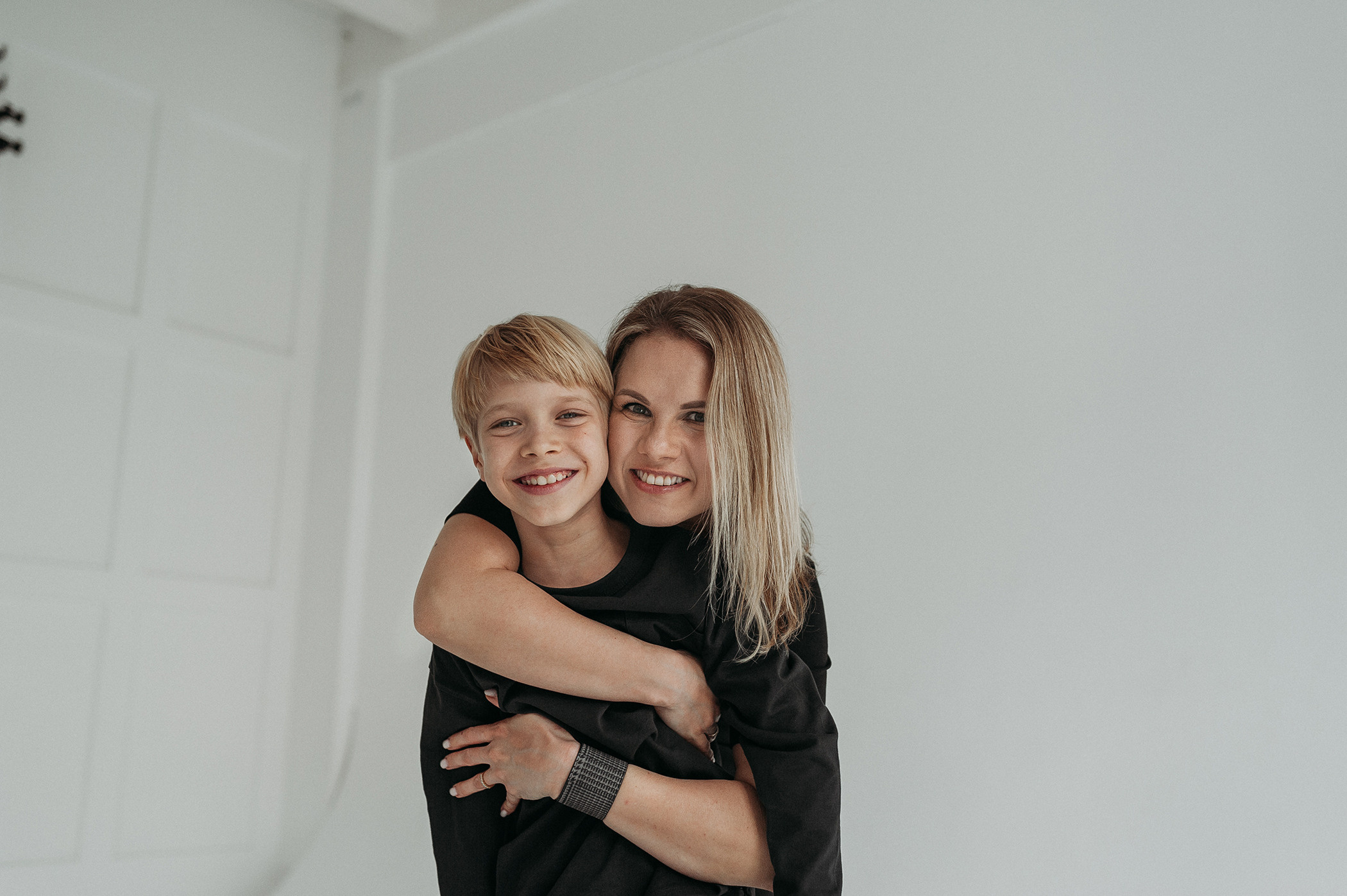 Катя, Женя и дети. Www.ostermiller.ru