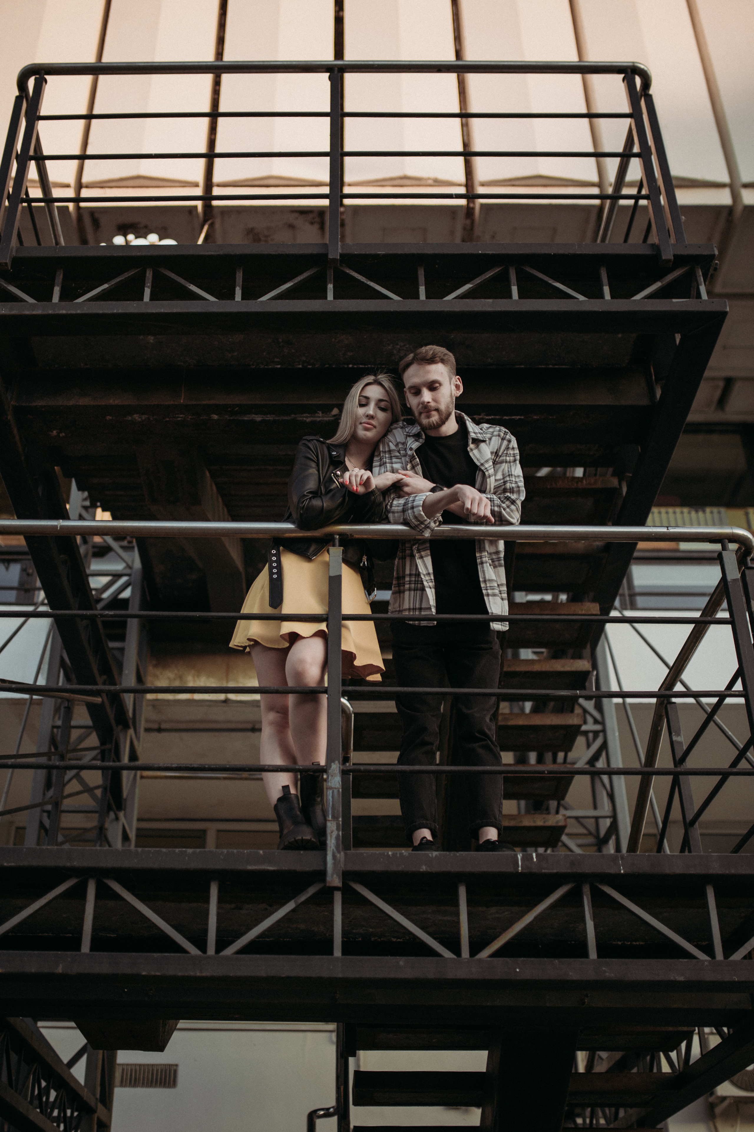 Дана и Леша. Www.ostermiller.ru